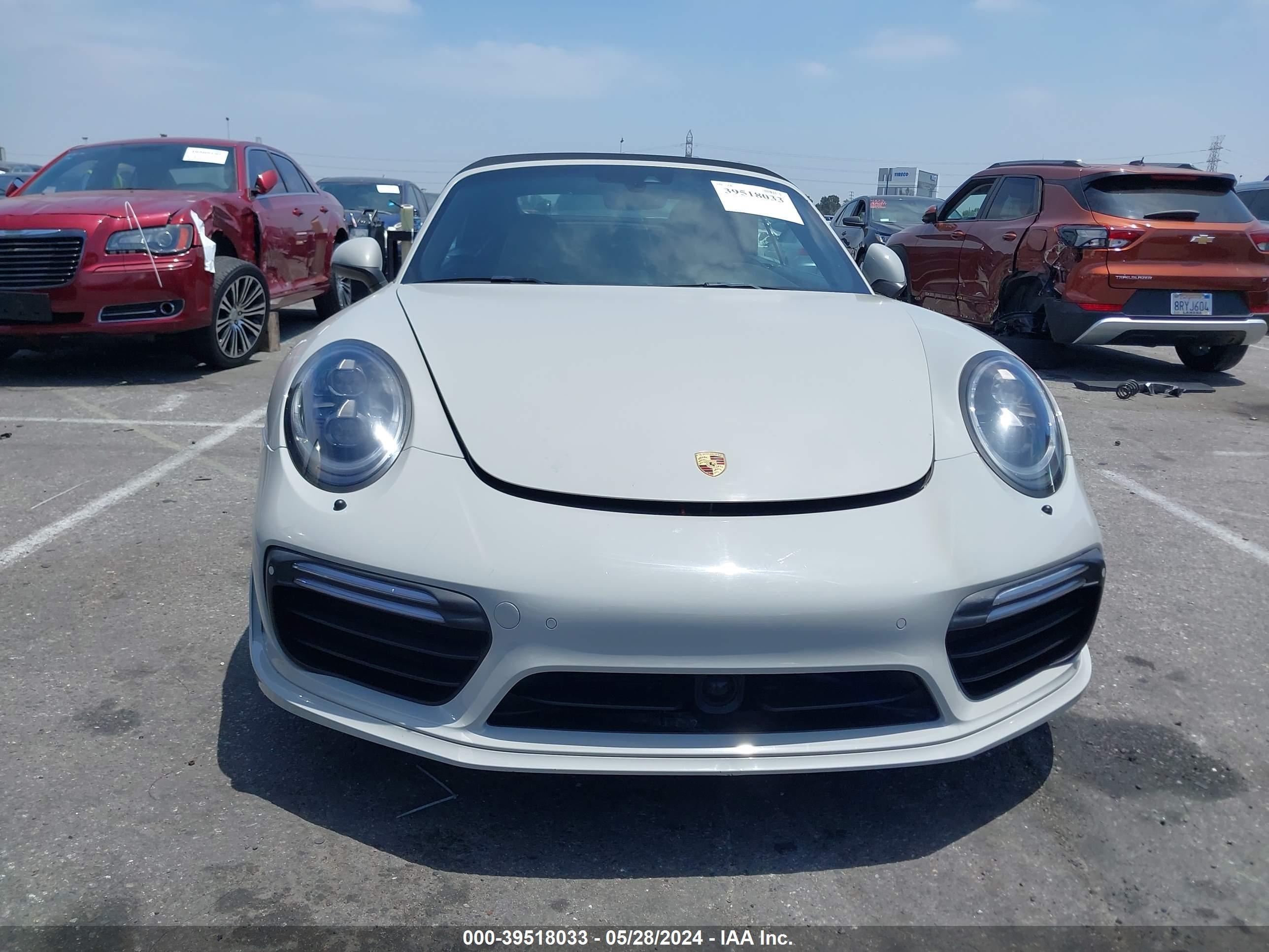 2018 Porsche #12