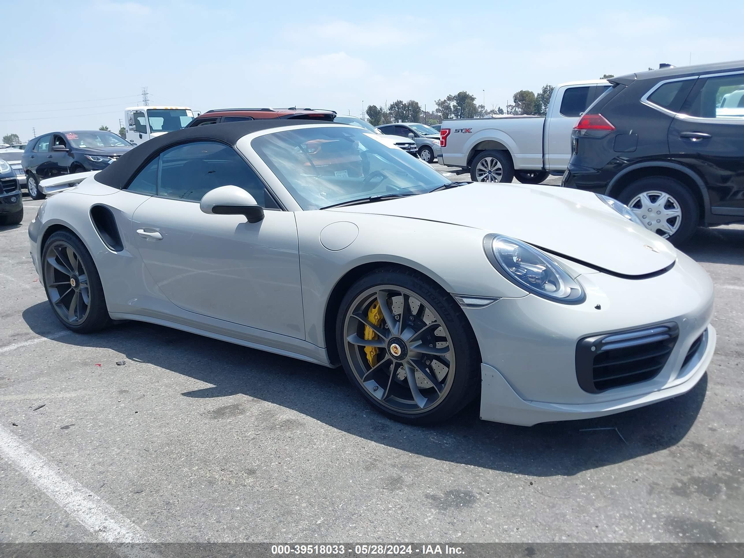 2018 Porsche #13
