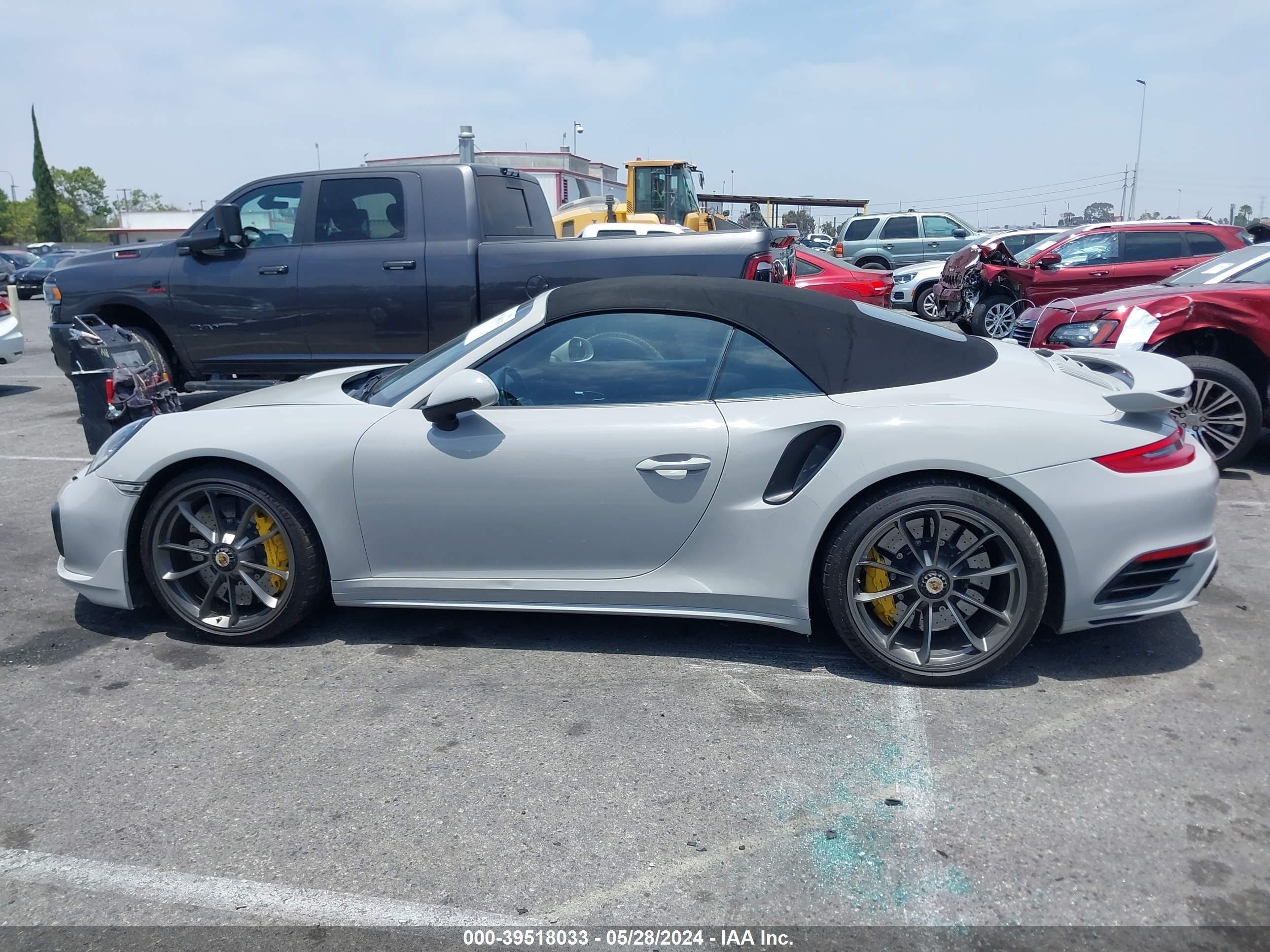 2018 Porsche #14