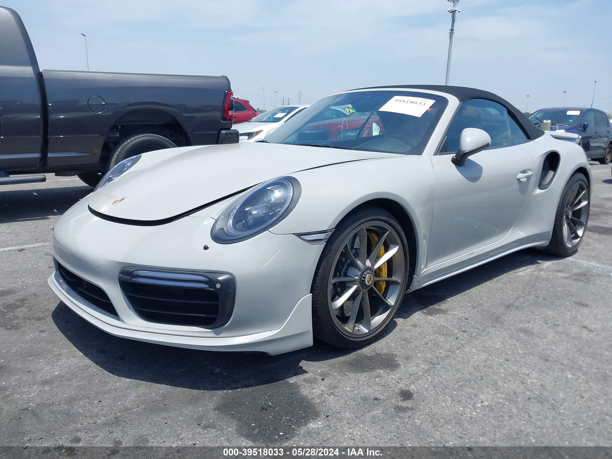 2018 Porsche #2
