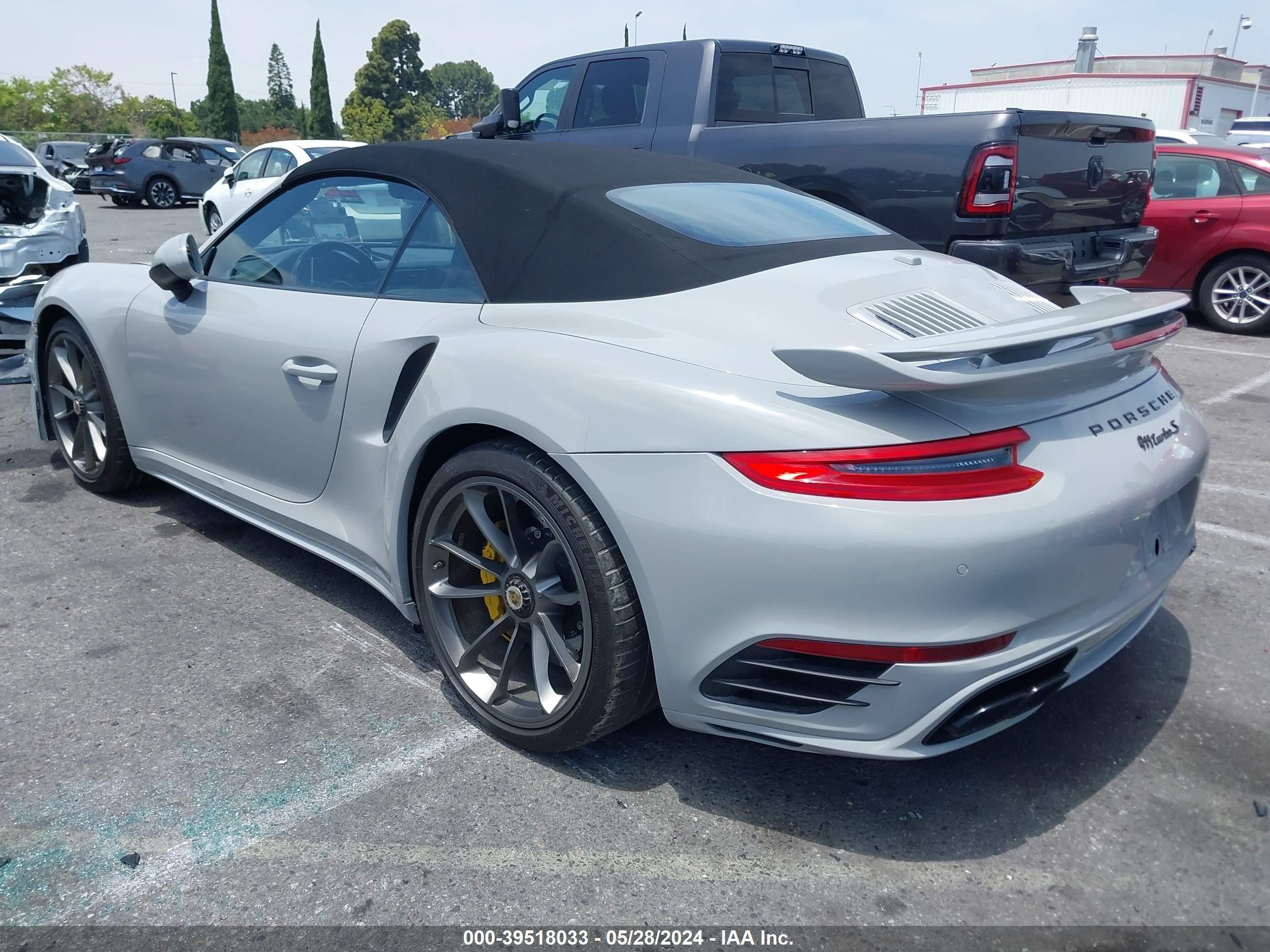 2018 Porsche #3