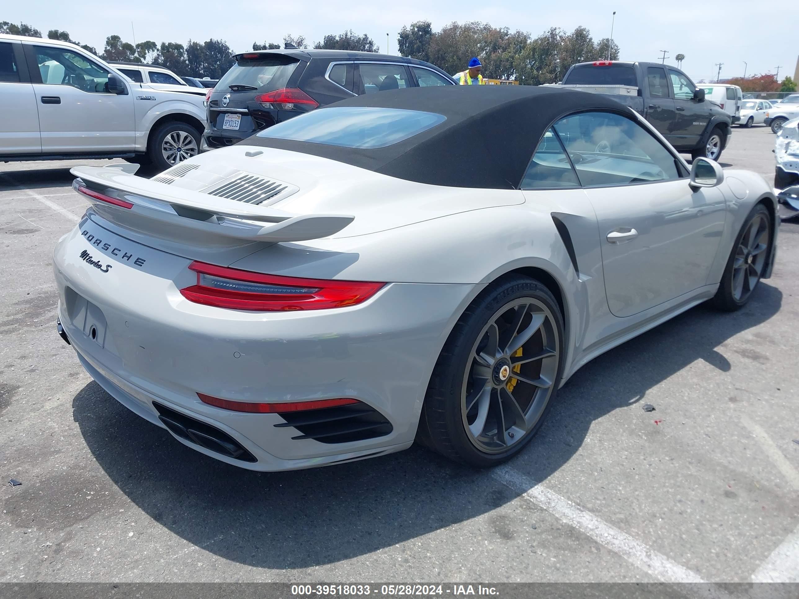 2018 Porsche #4