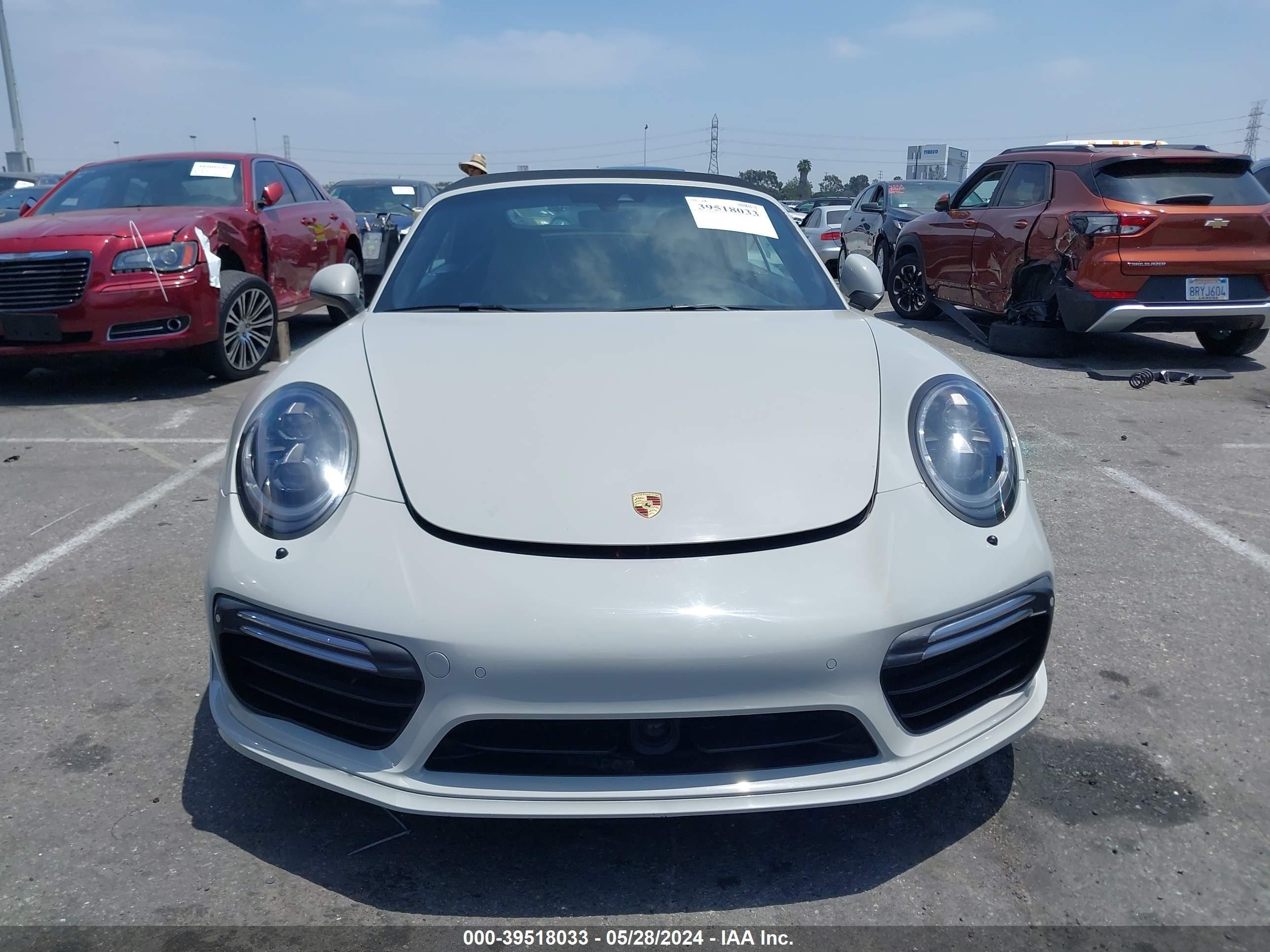 2018 Porsche #6