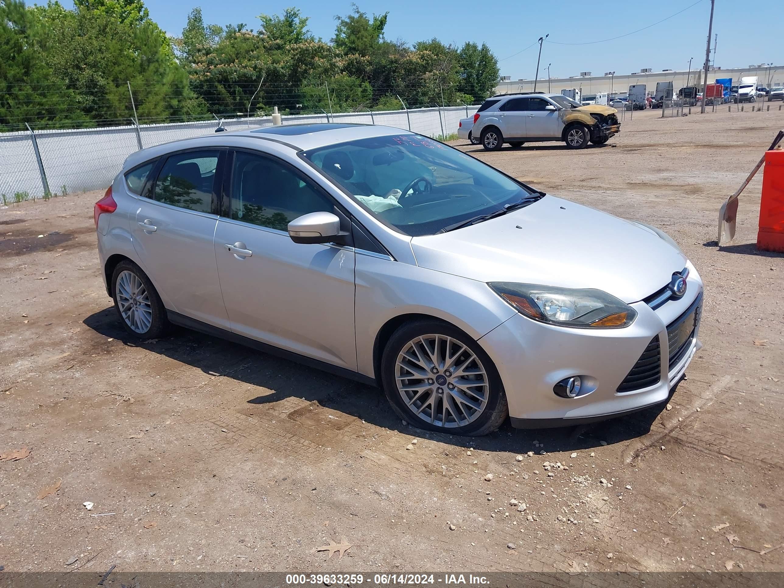 2014 Ford #1