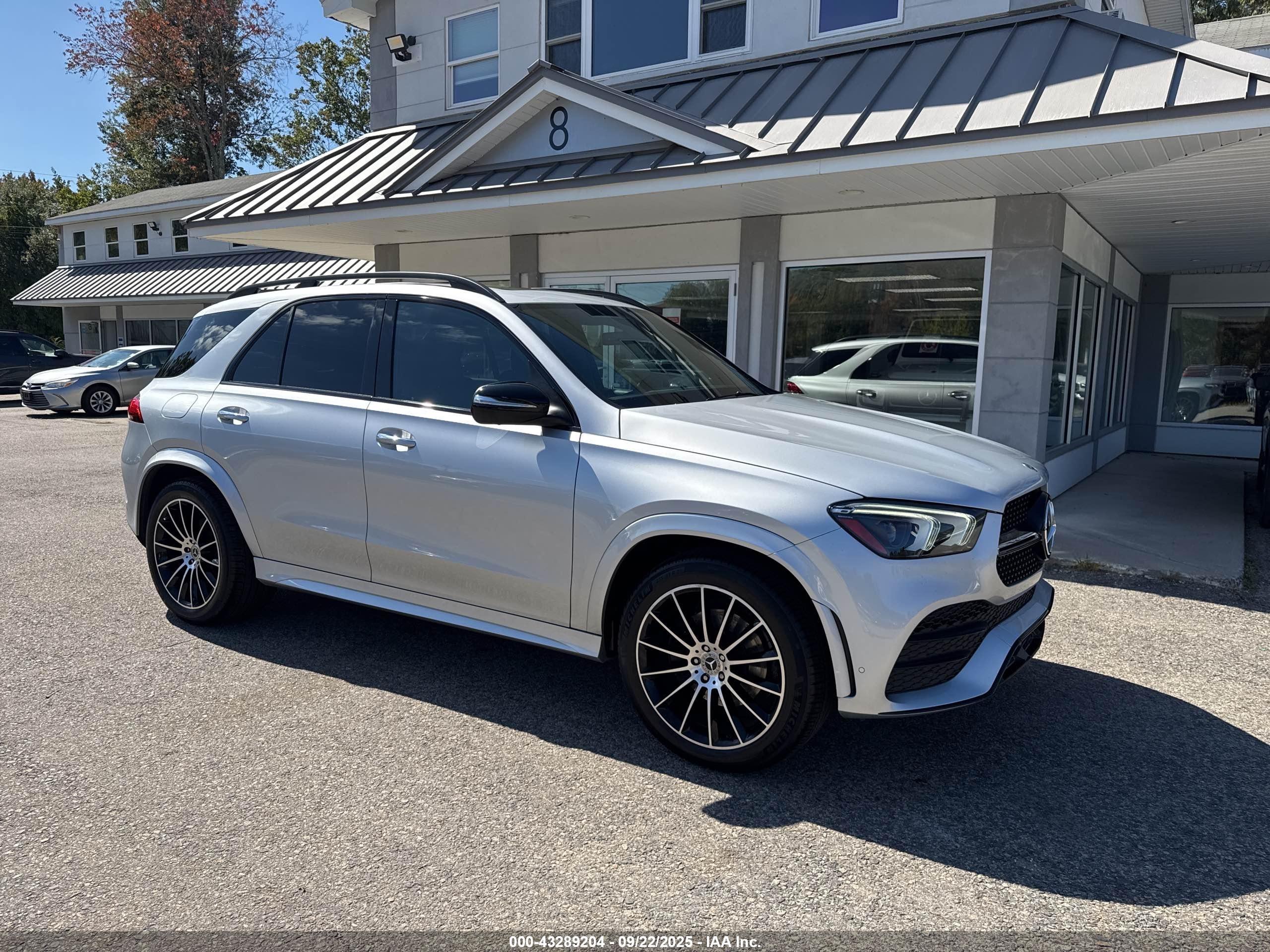 2020 Mercedes-Benz #1