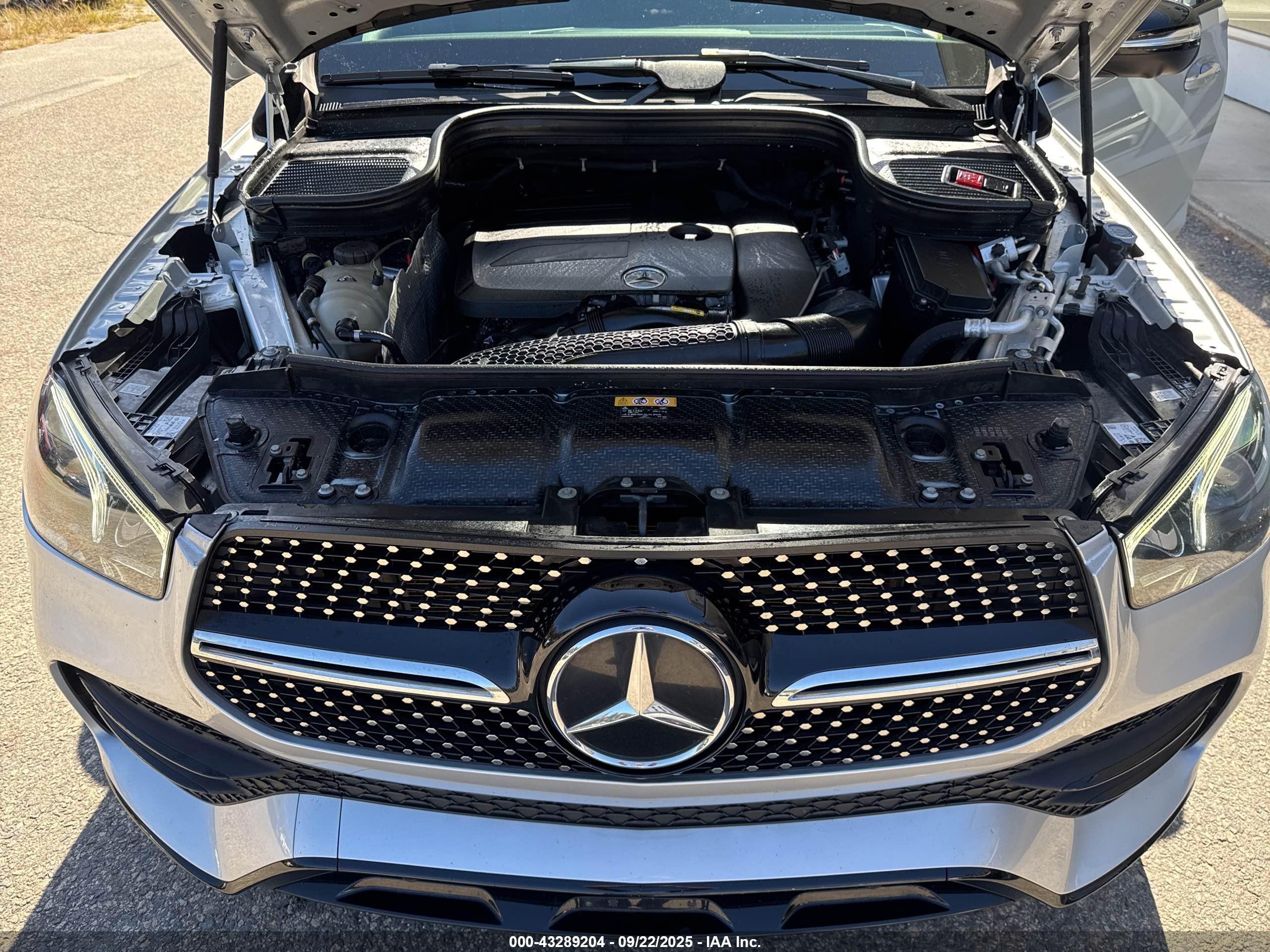 2020 Mercedes-Benz #10