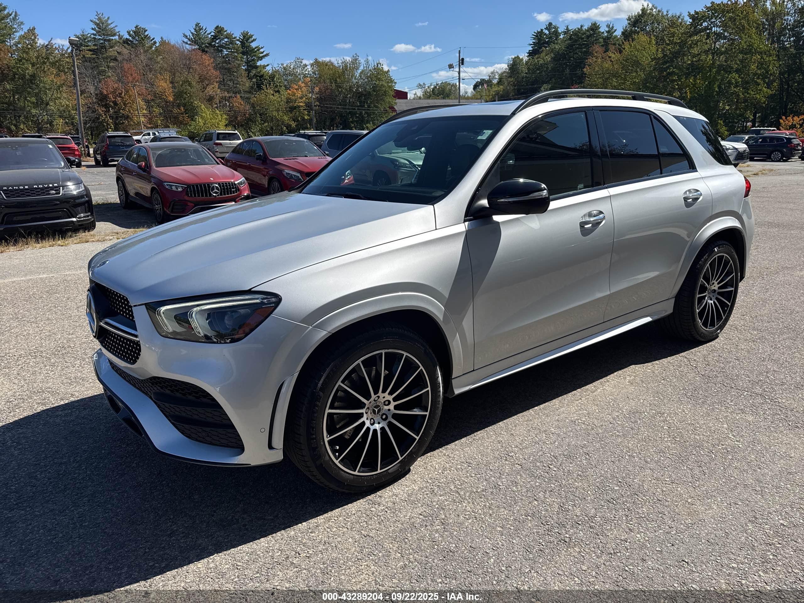 2020 Mercedes-Benz #2