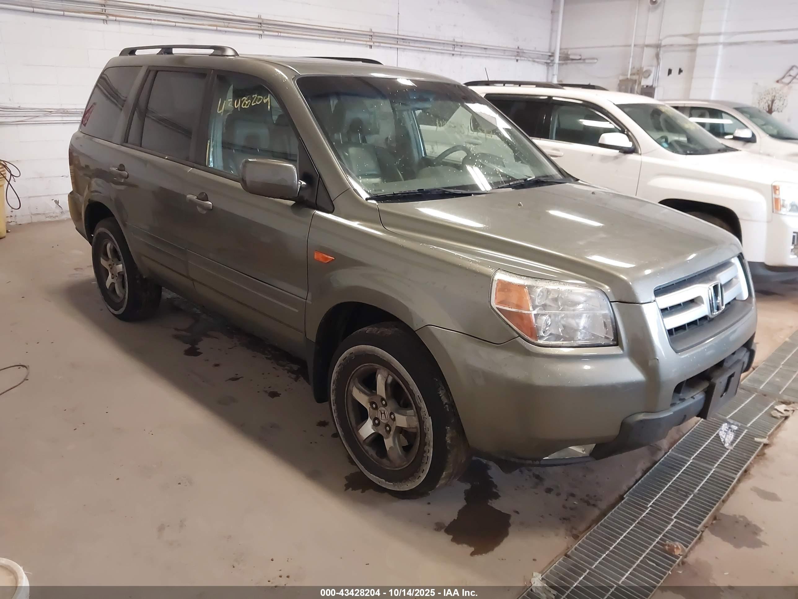 2007 Honda #1