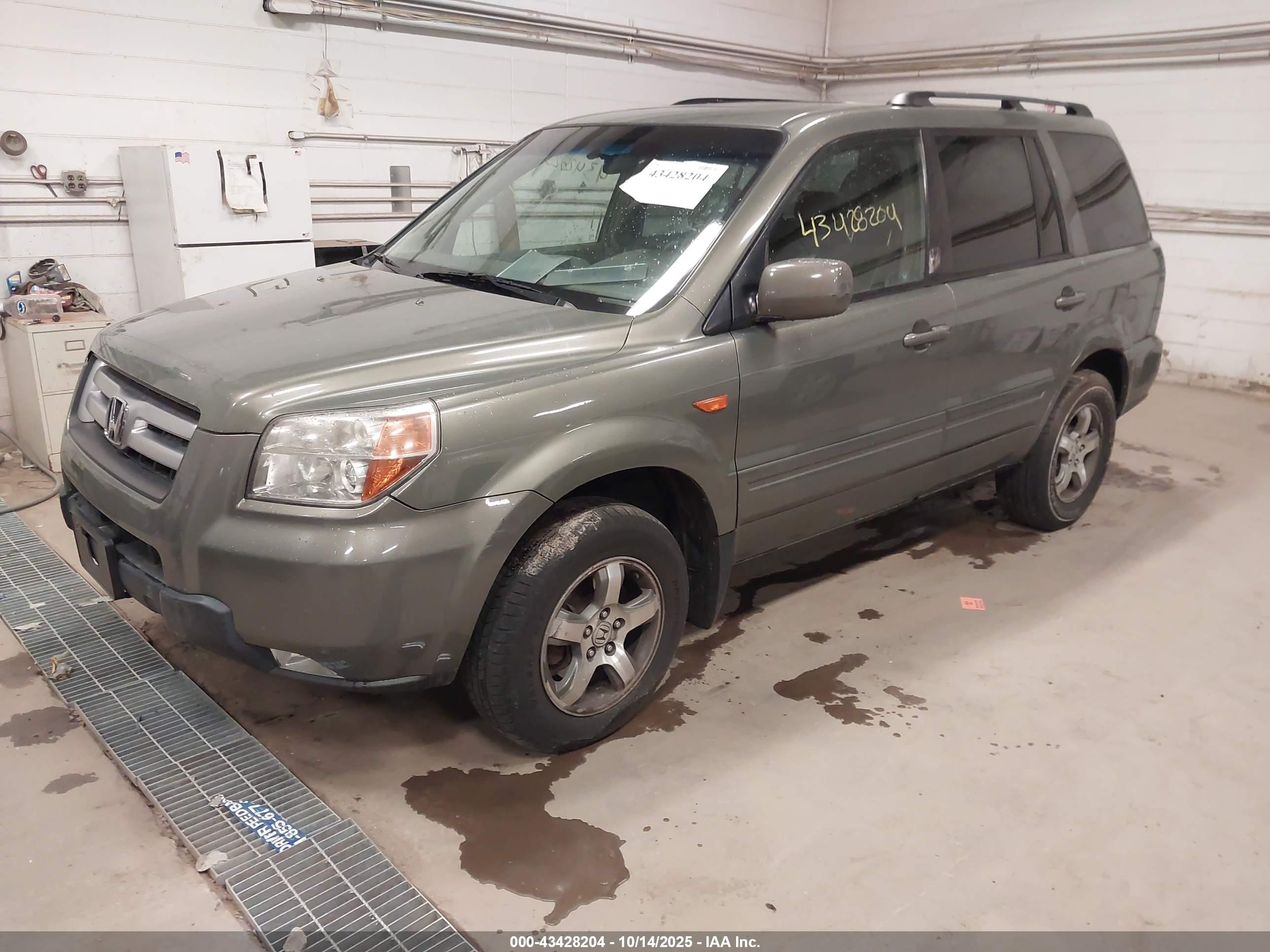 2007 Honda #2