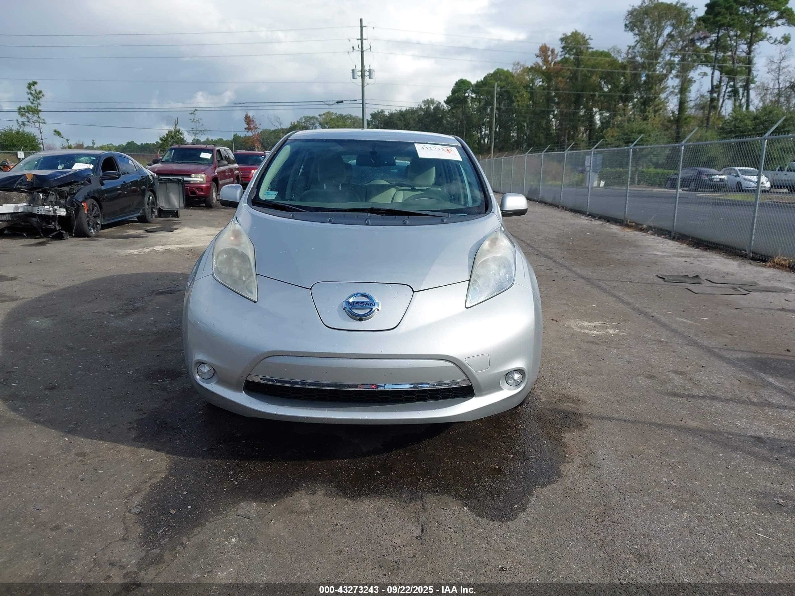 2015 Nissan #12