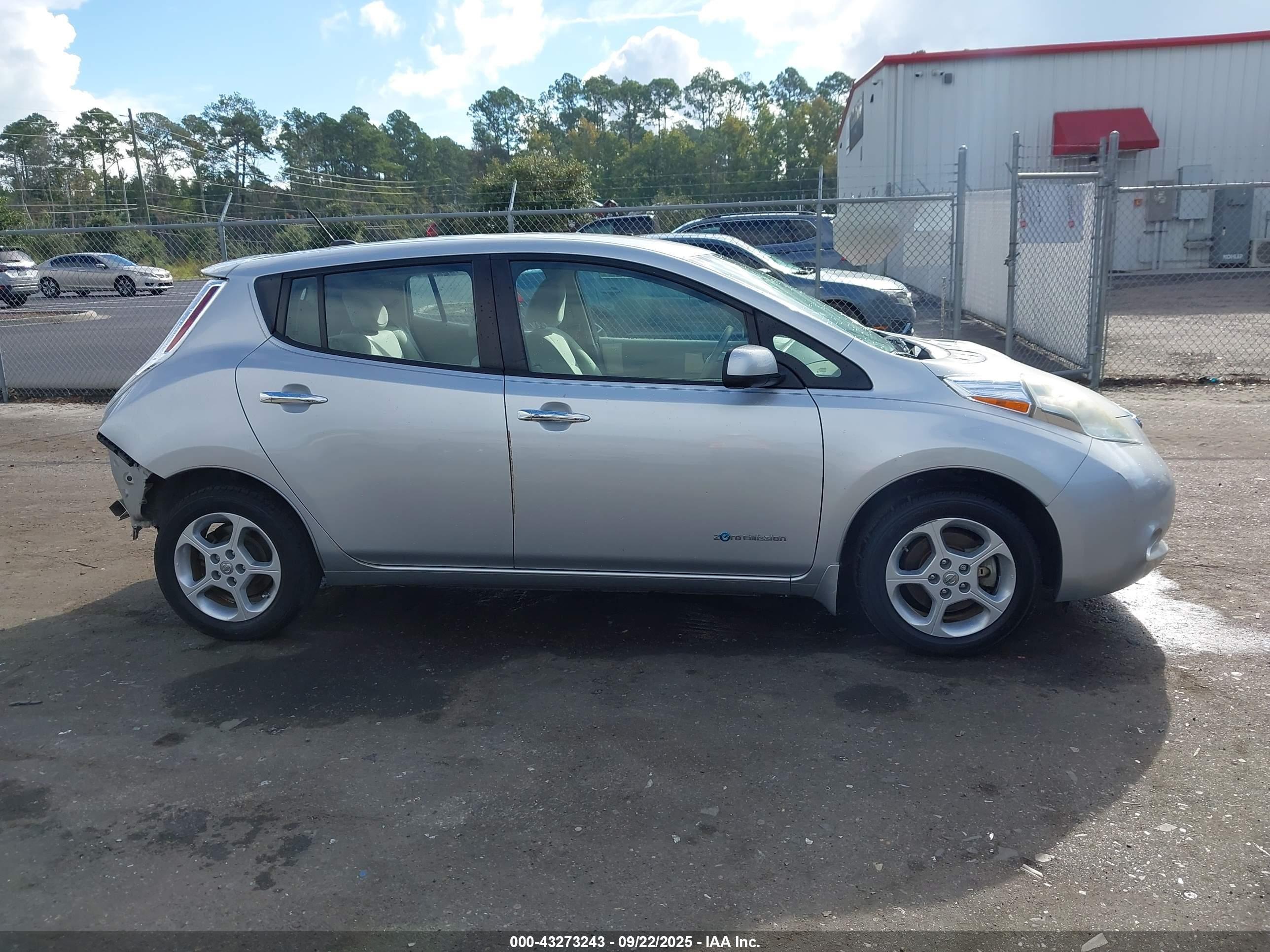 2015 Nissan #13