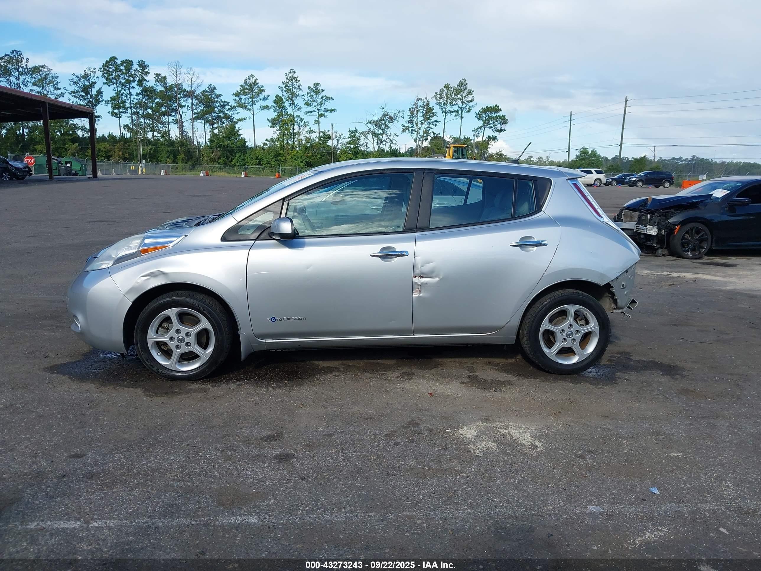 2015 Nissan #14
