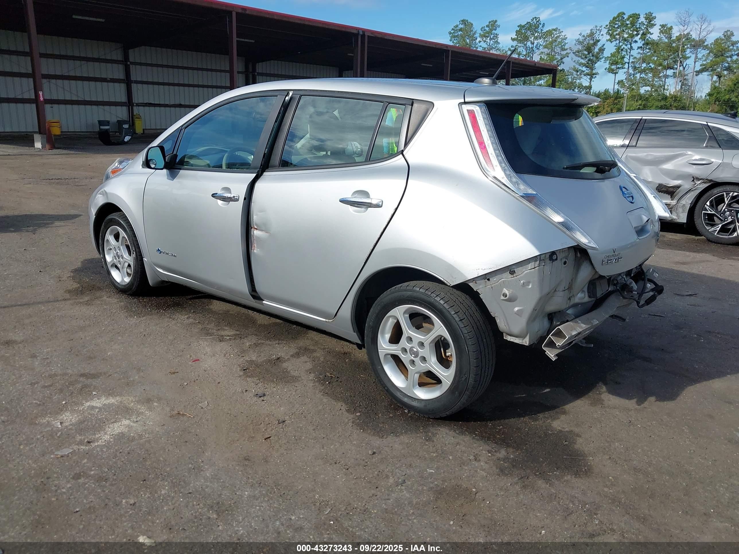 2015 Nissan #3
