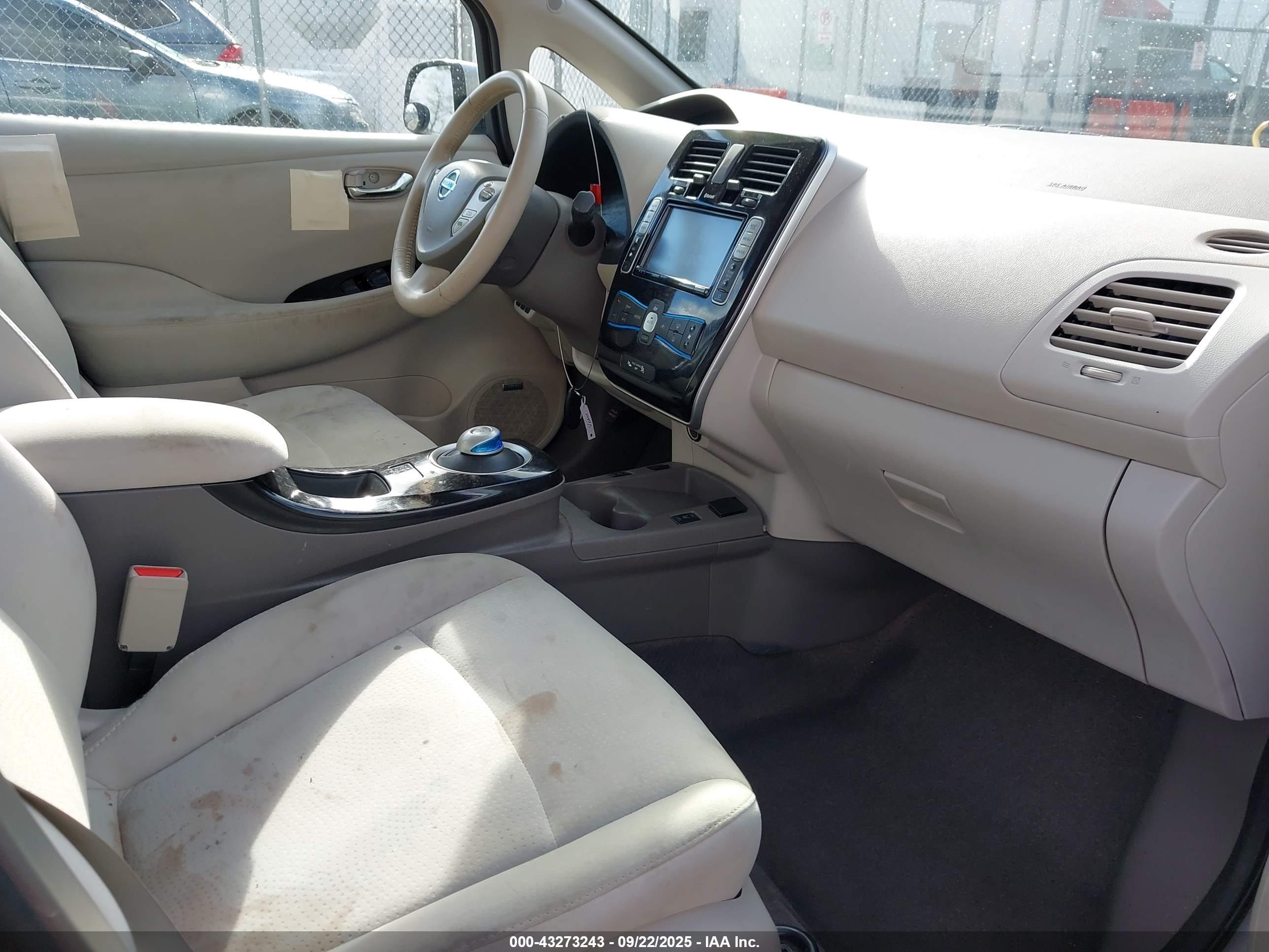 2015 Nissan #5