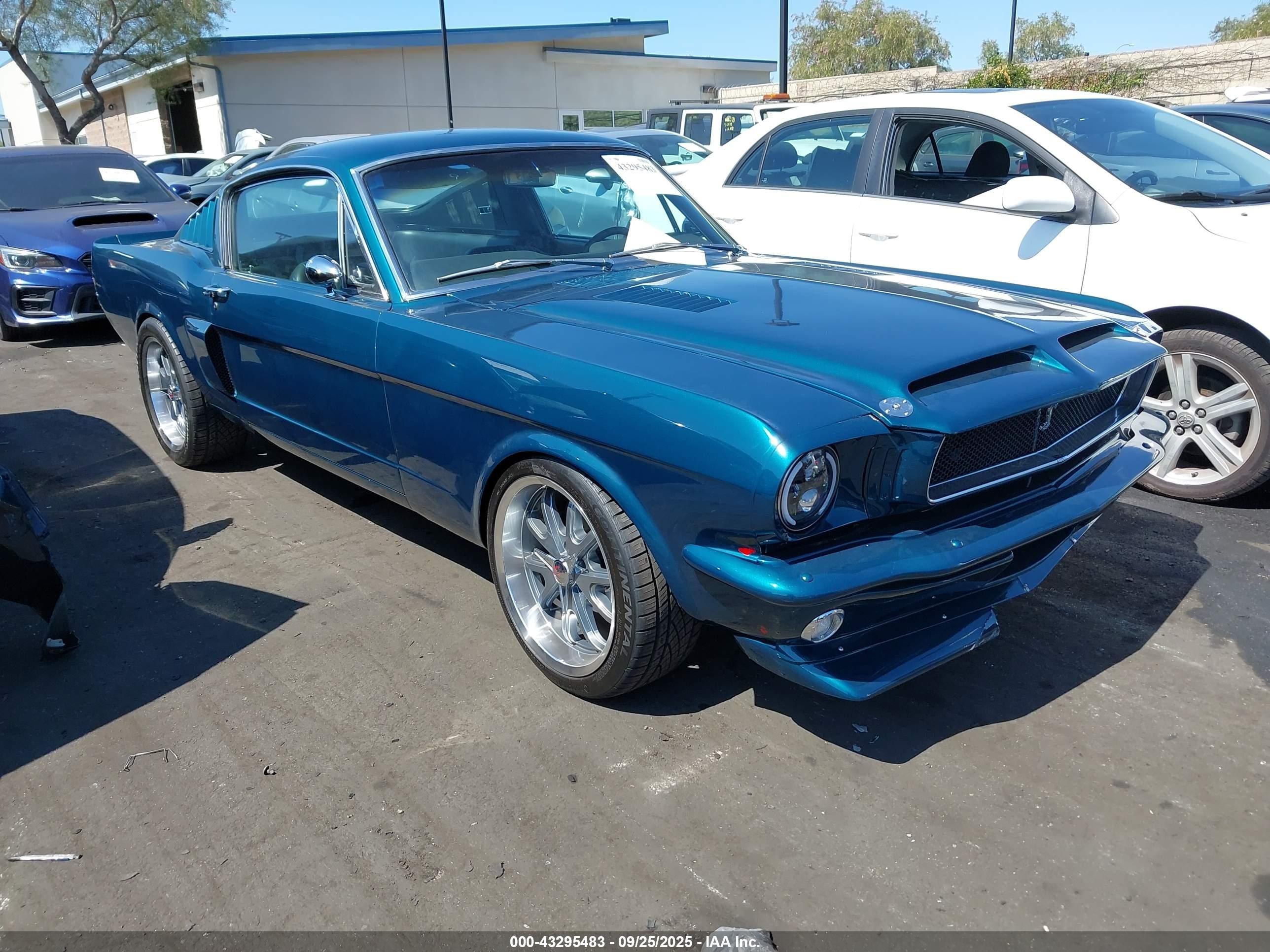 1965 Ford #1