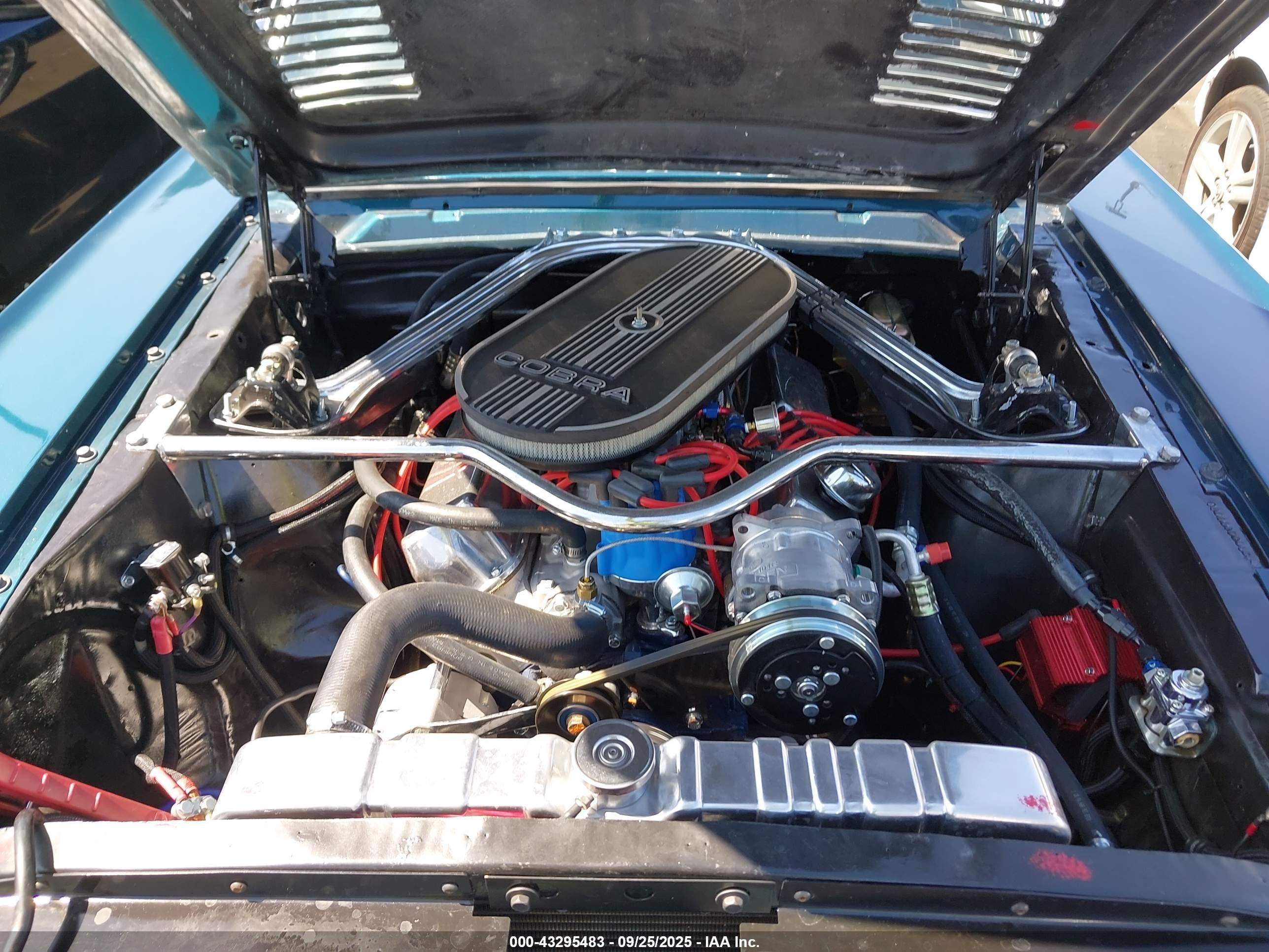 1965 Ford #10