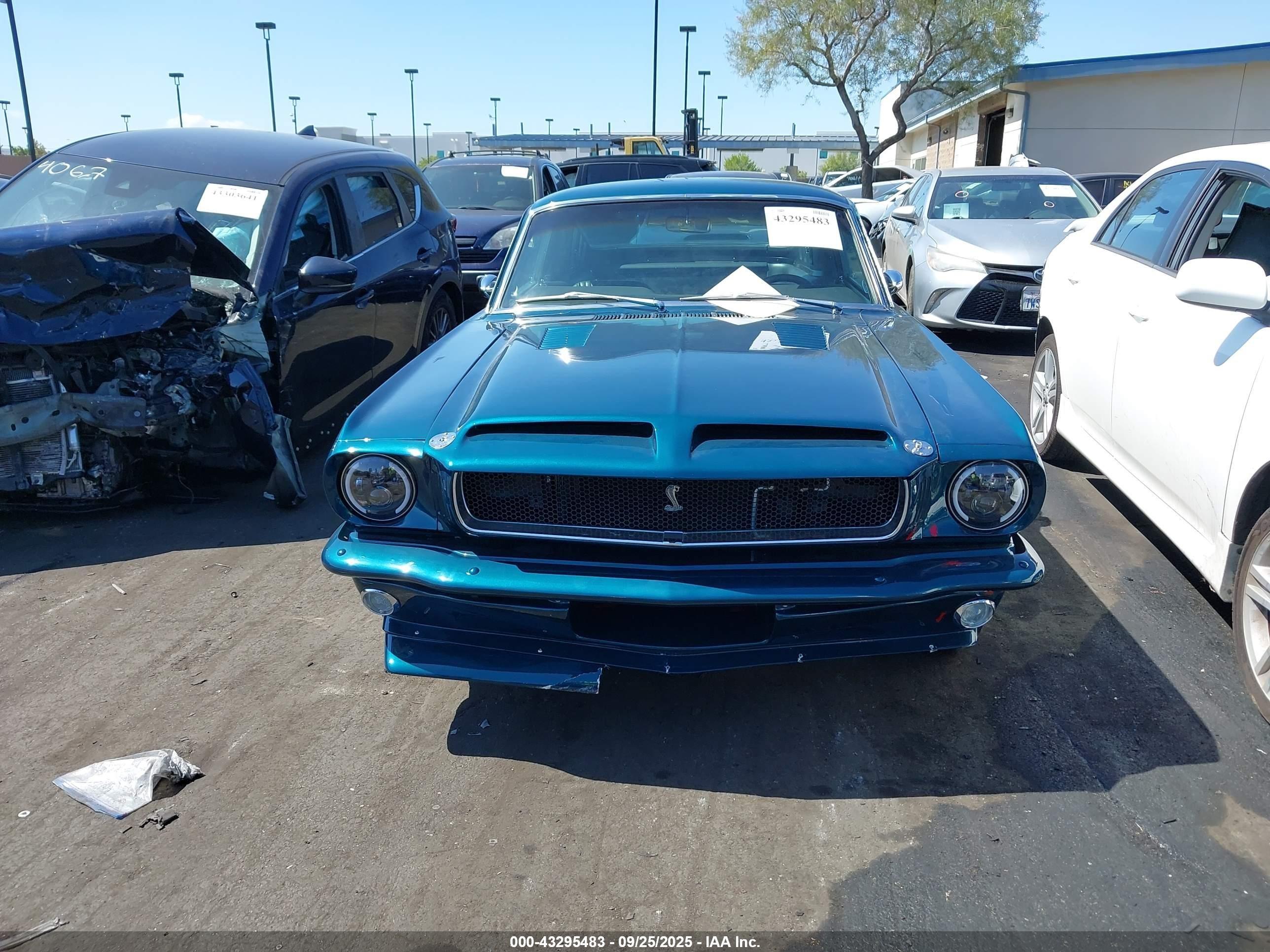 1965 Ford #13