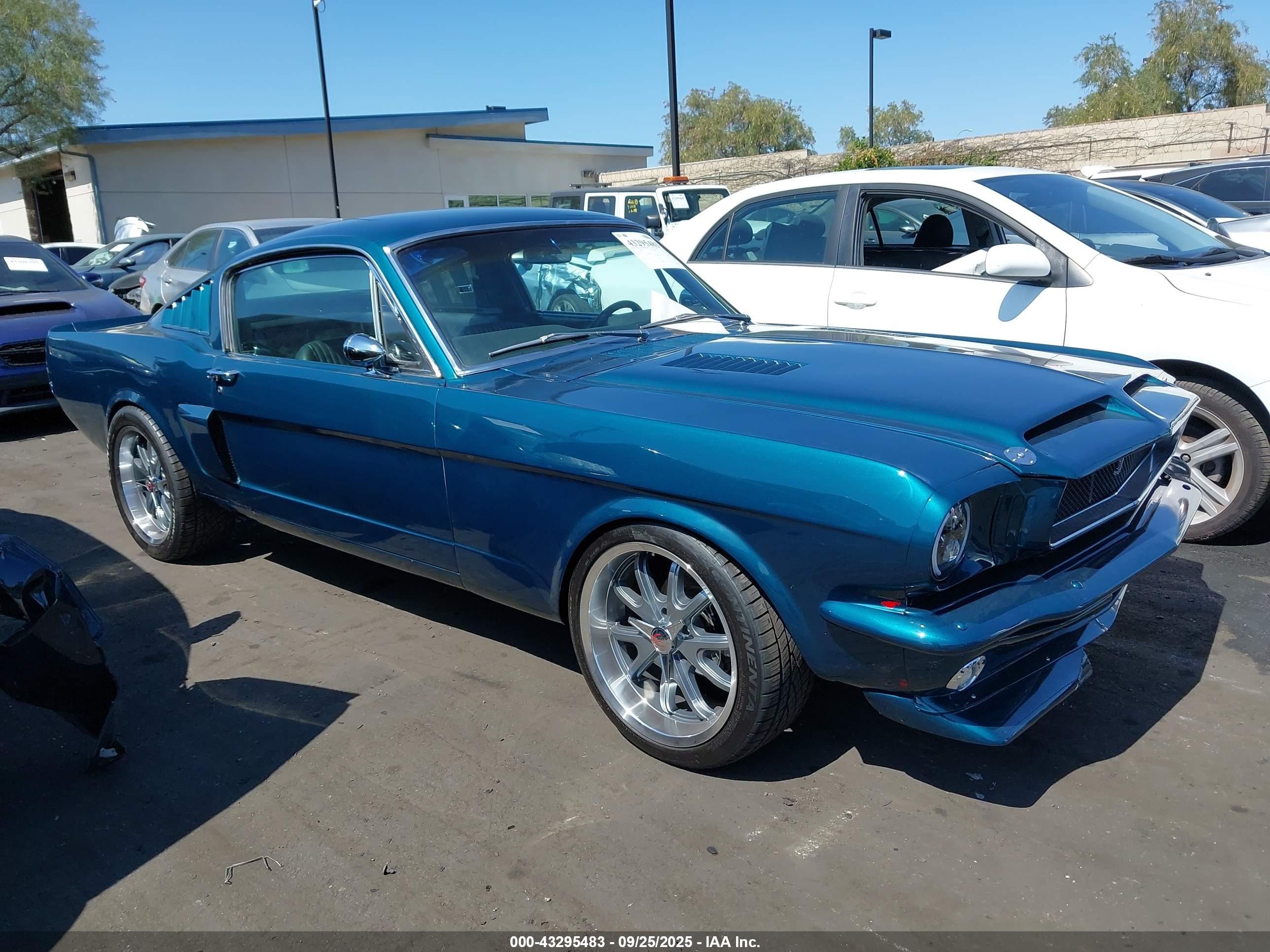 1965 Ford #14