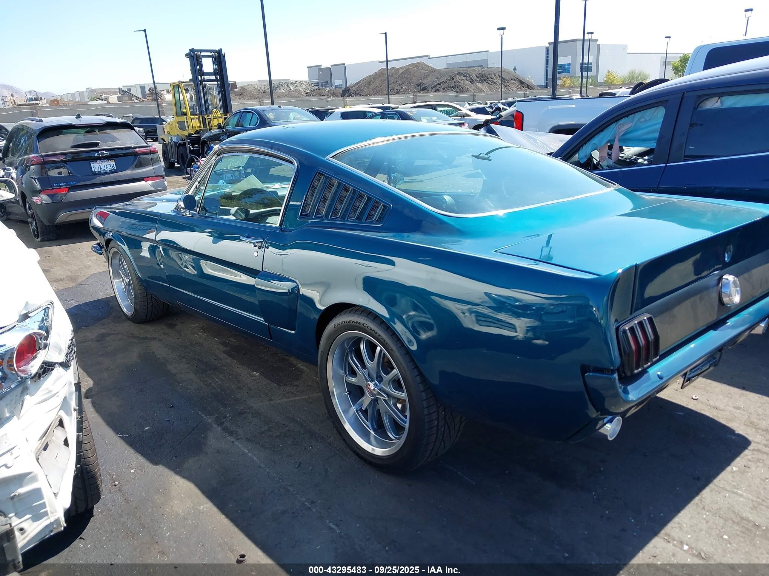 1965 Ford #15