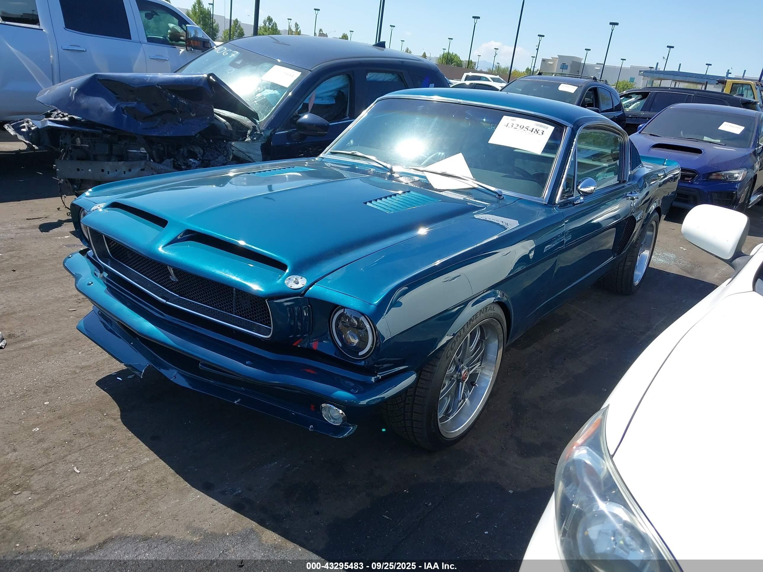 1965 Ford #2