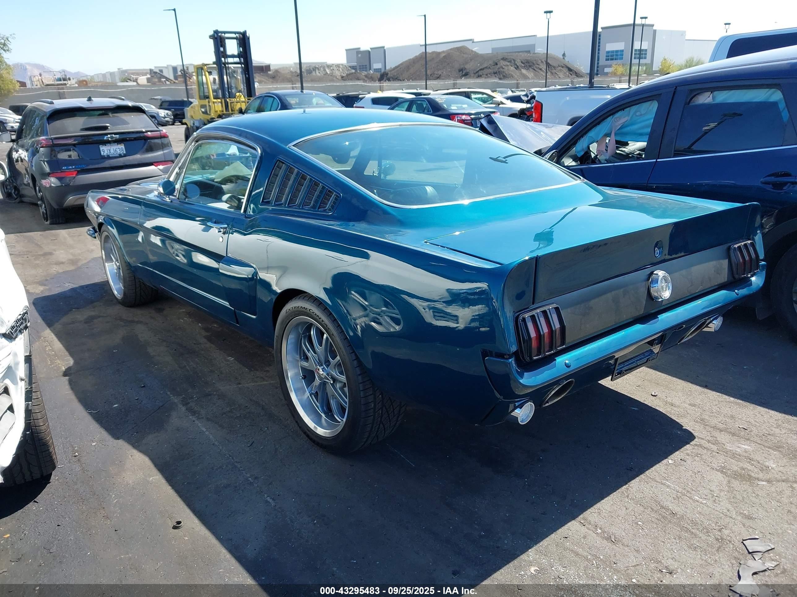 1965 Ford #3