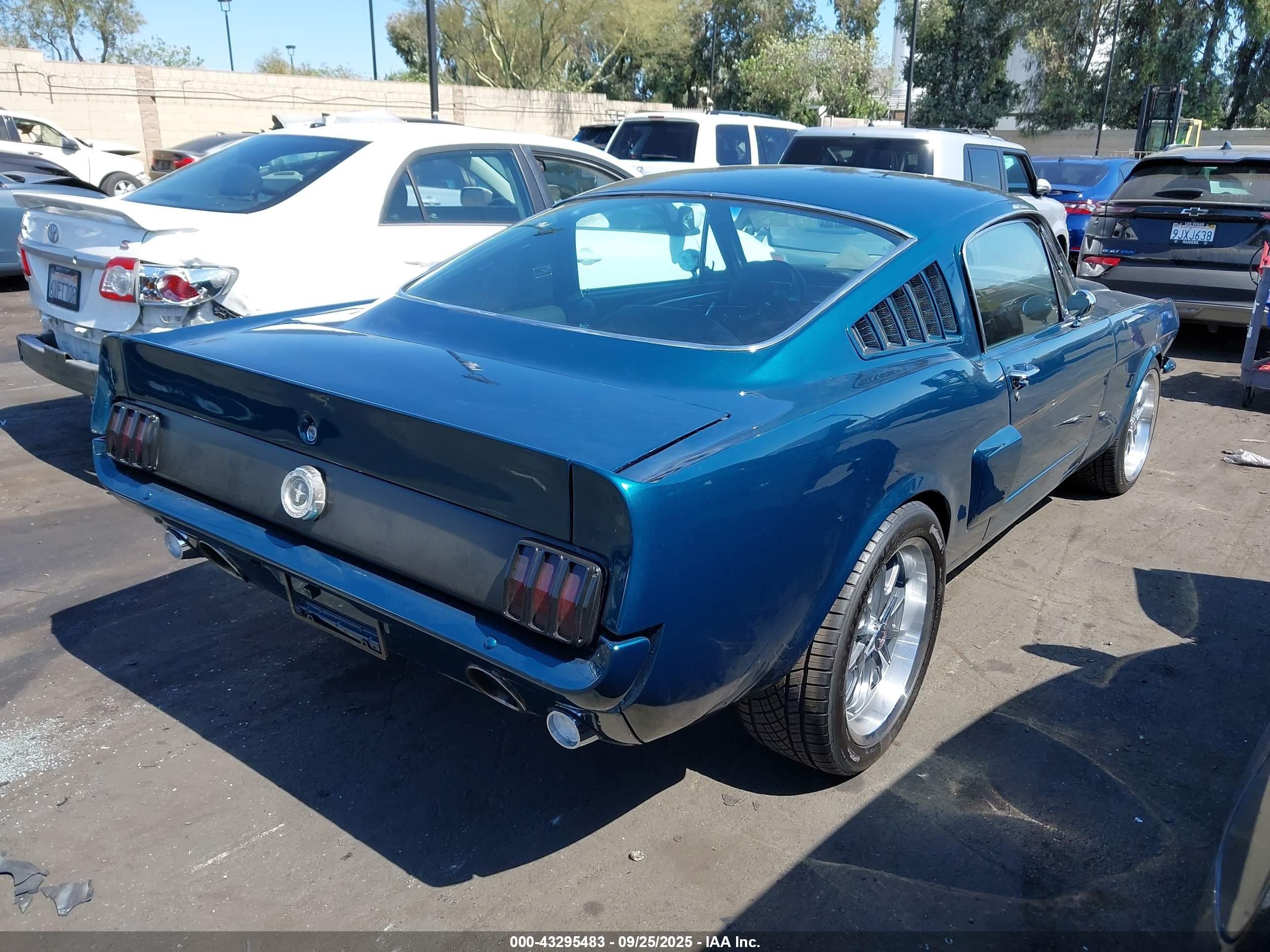 1965 Ford #4