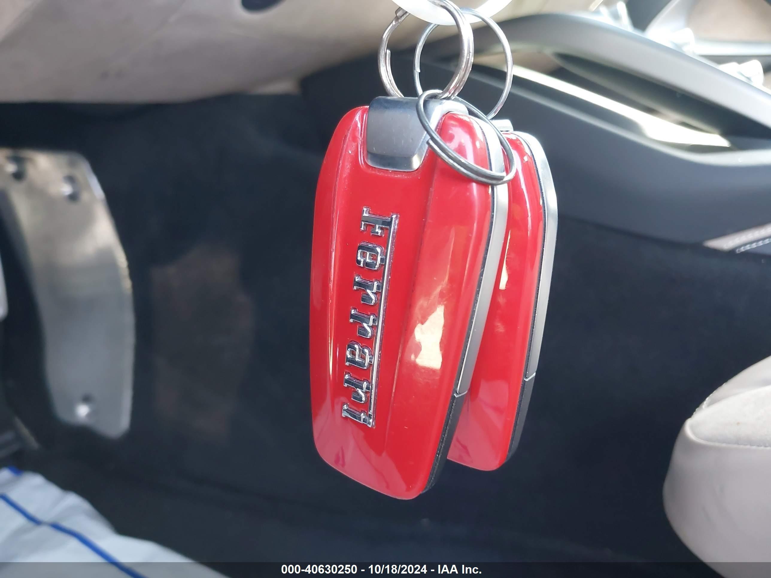 2021 Ferrari #11