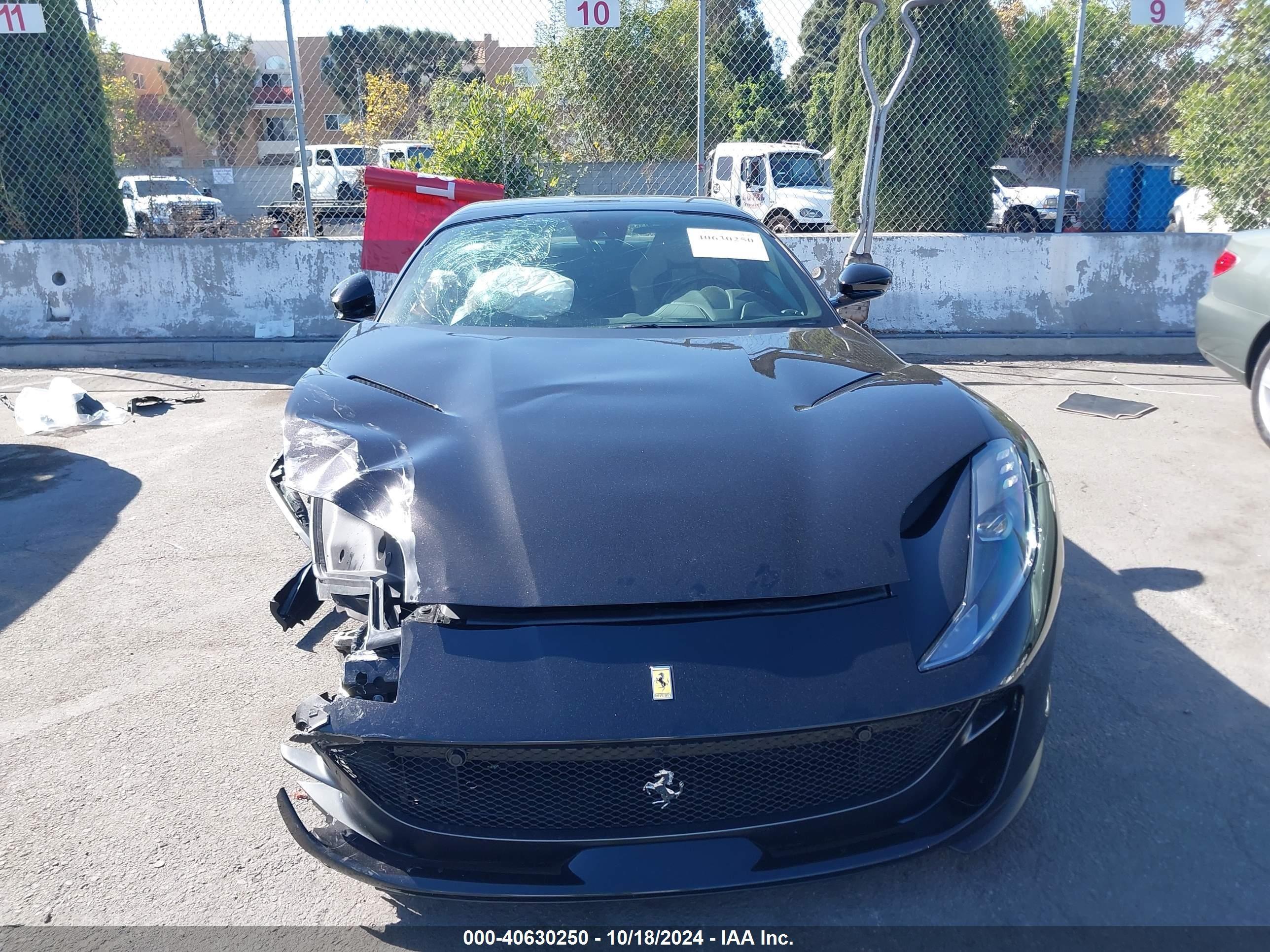 2021 Ferrari #12