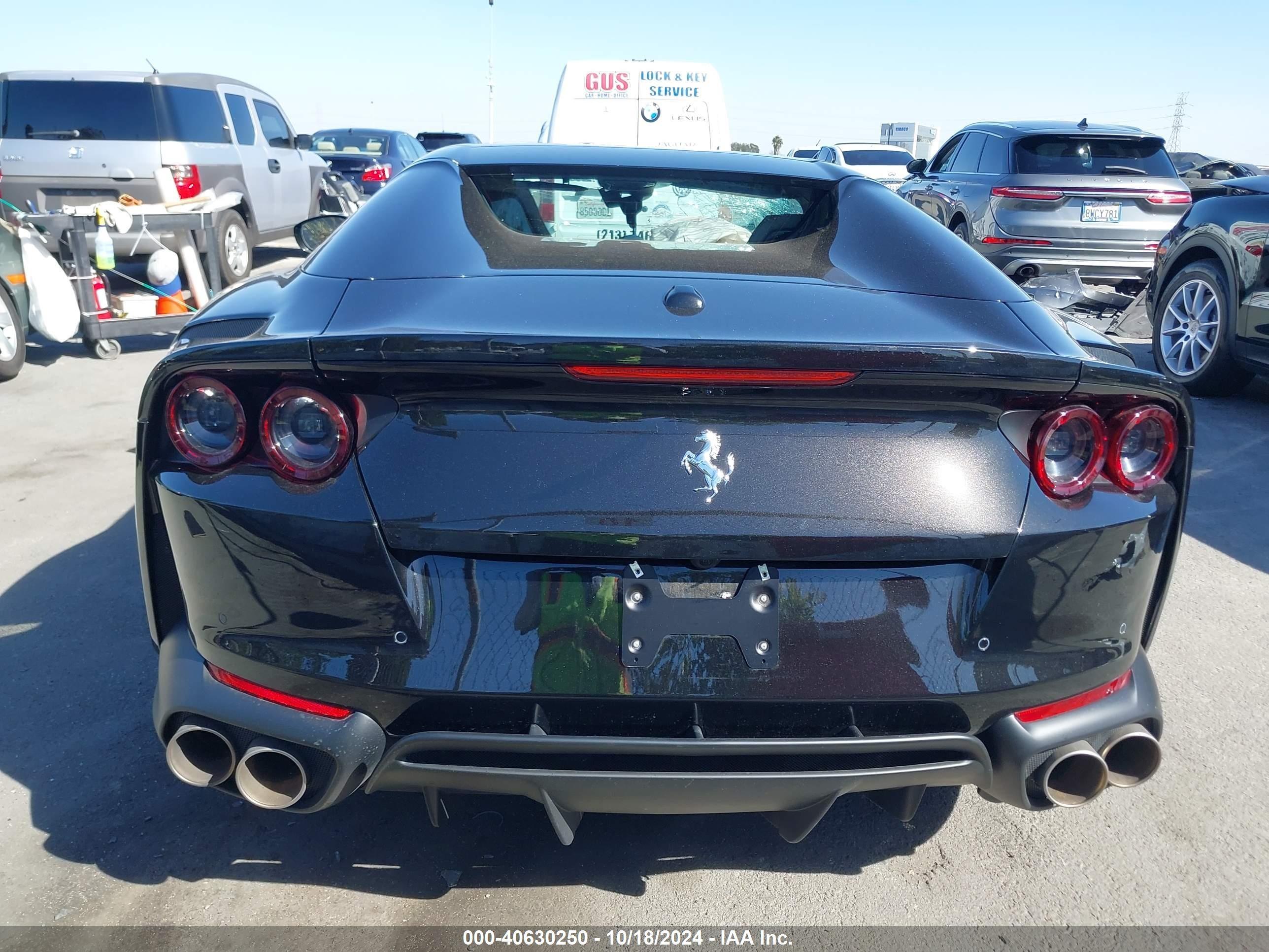 2021 Ferrari #16