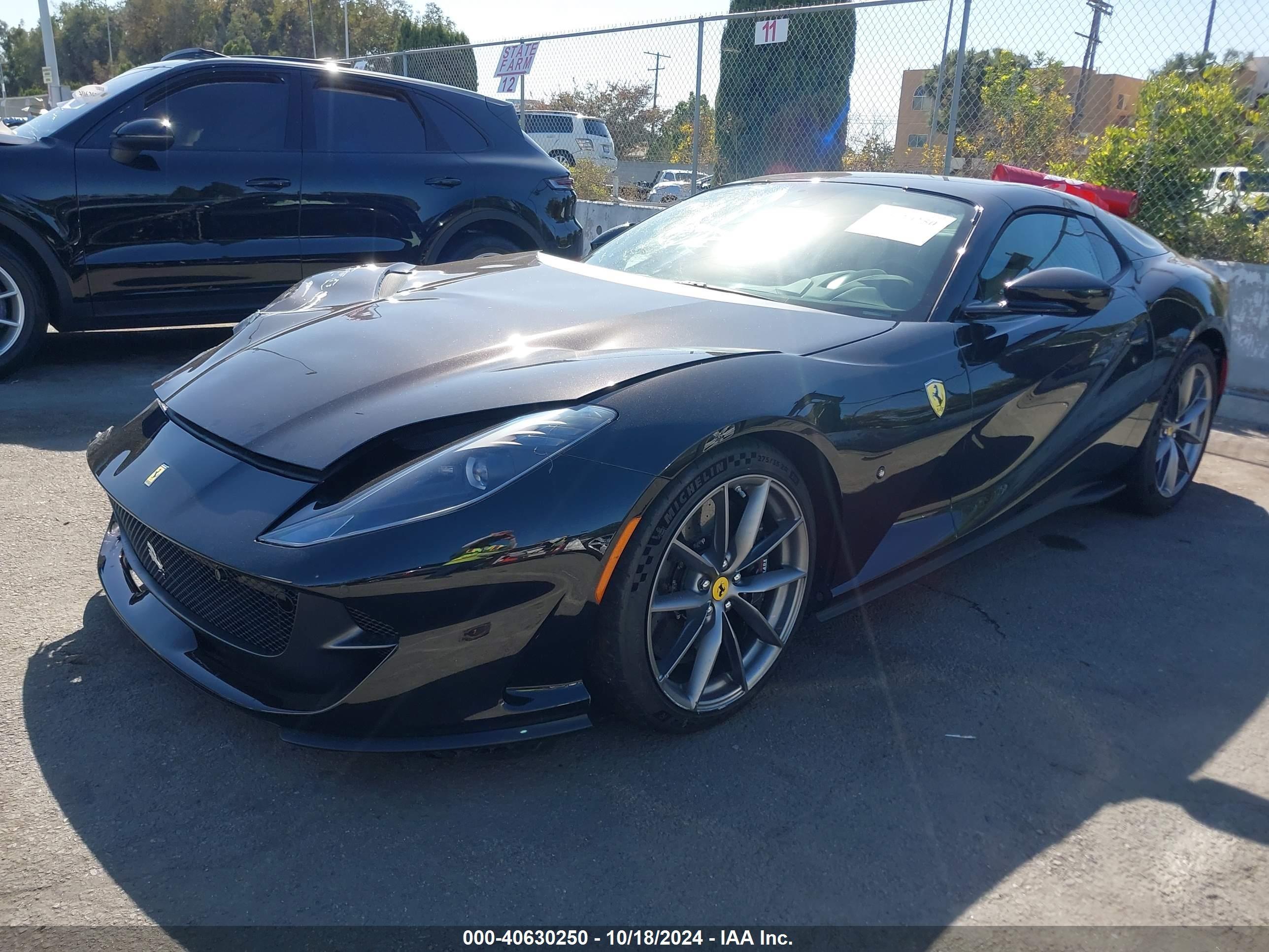 2021 Ferrari #2