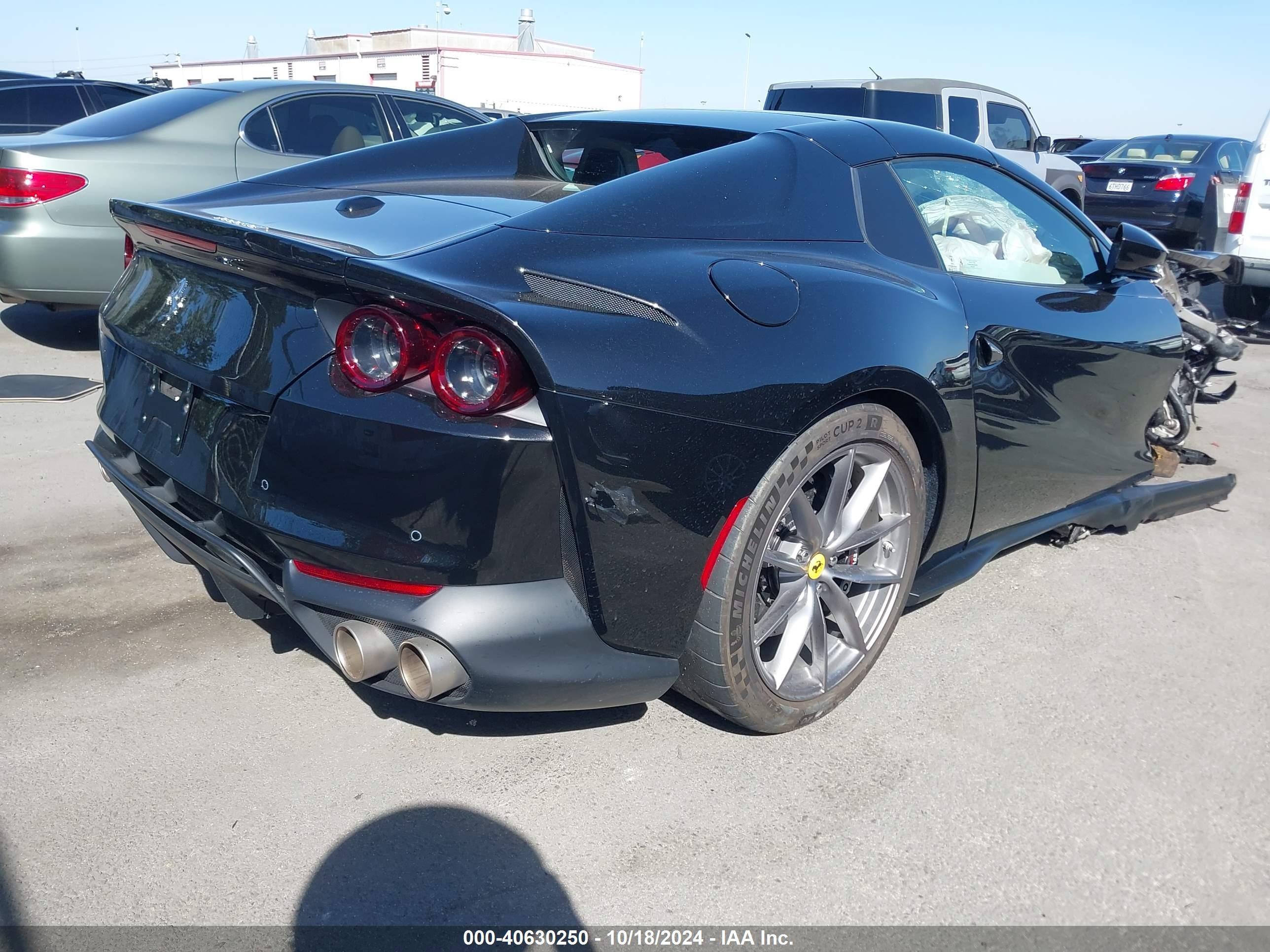 2021 Ferrari #4