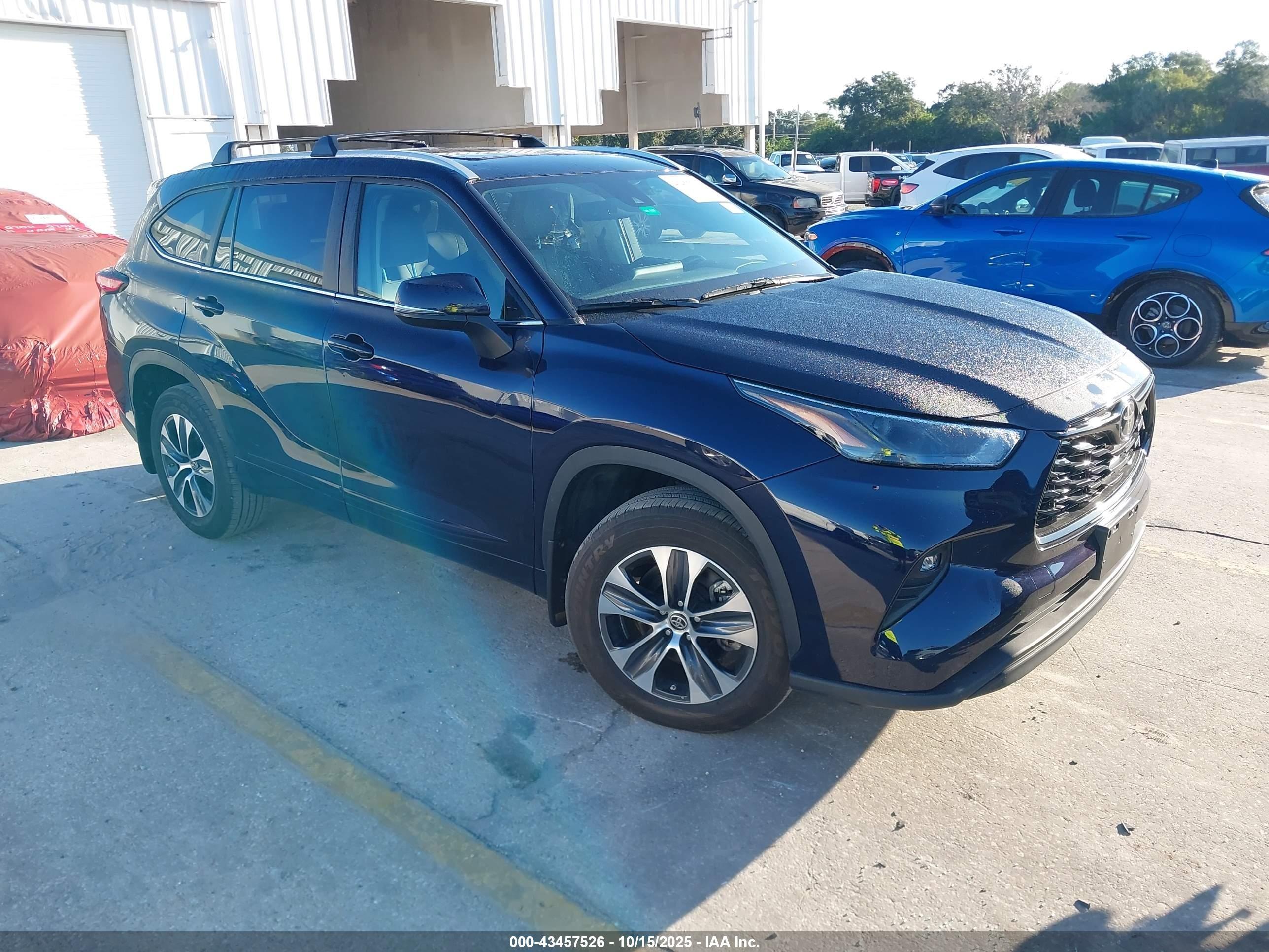 2023 Toyota #1