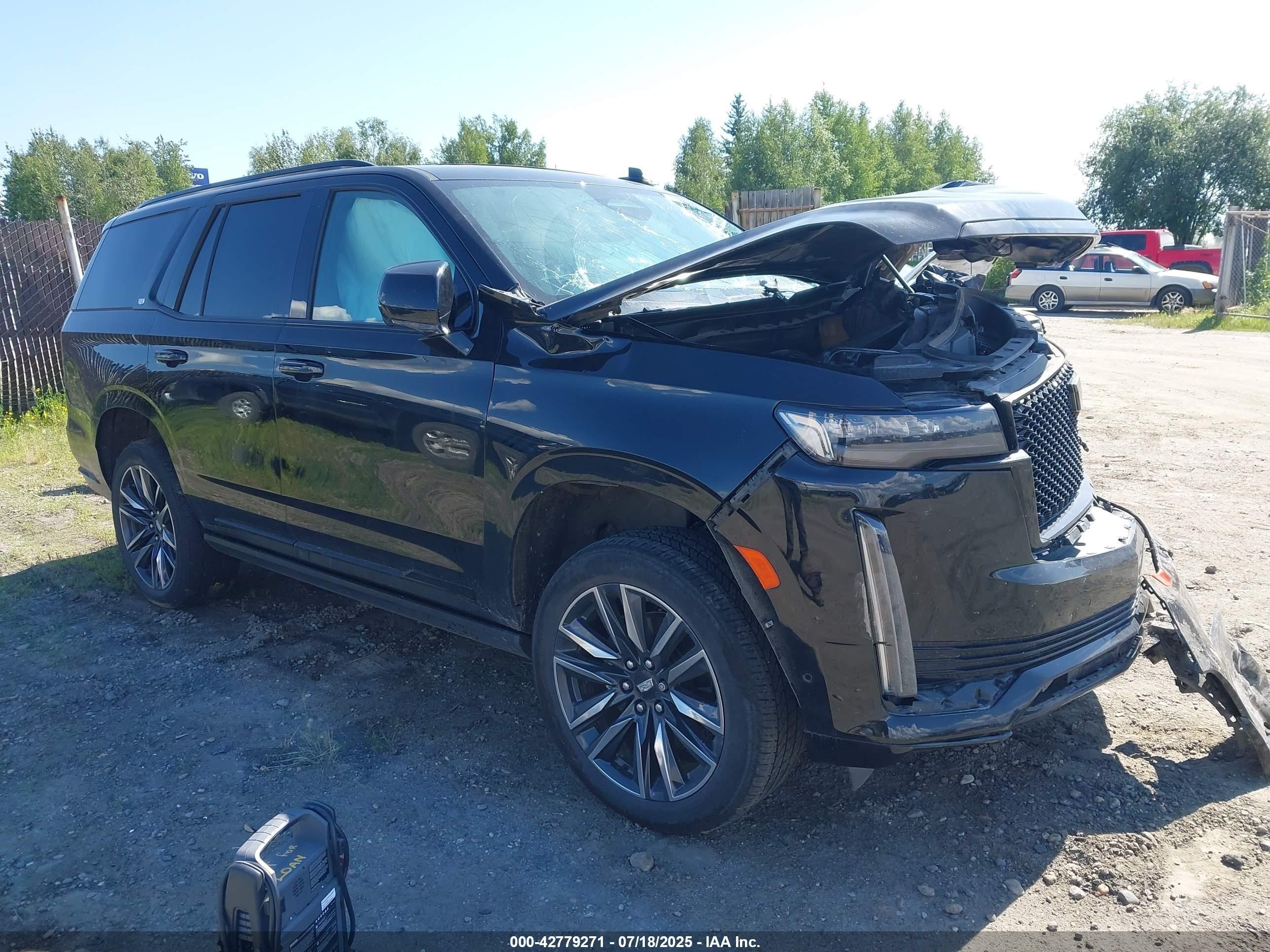 2022 Cadillac #1