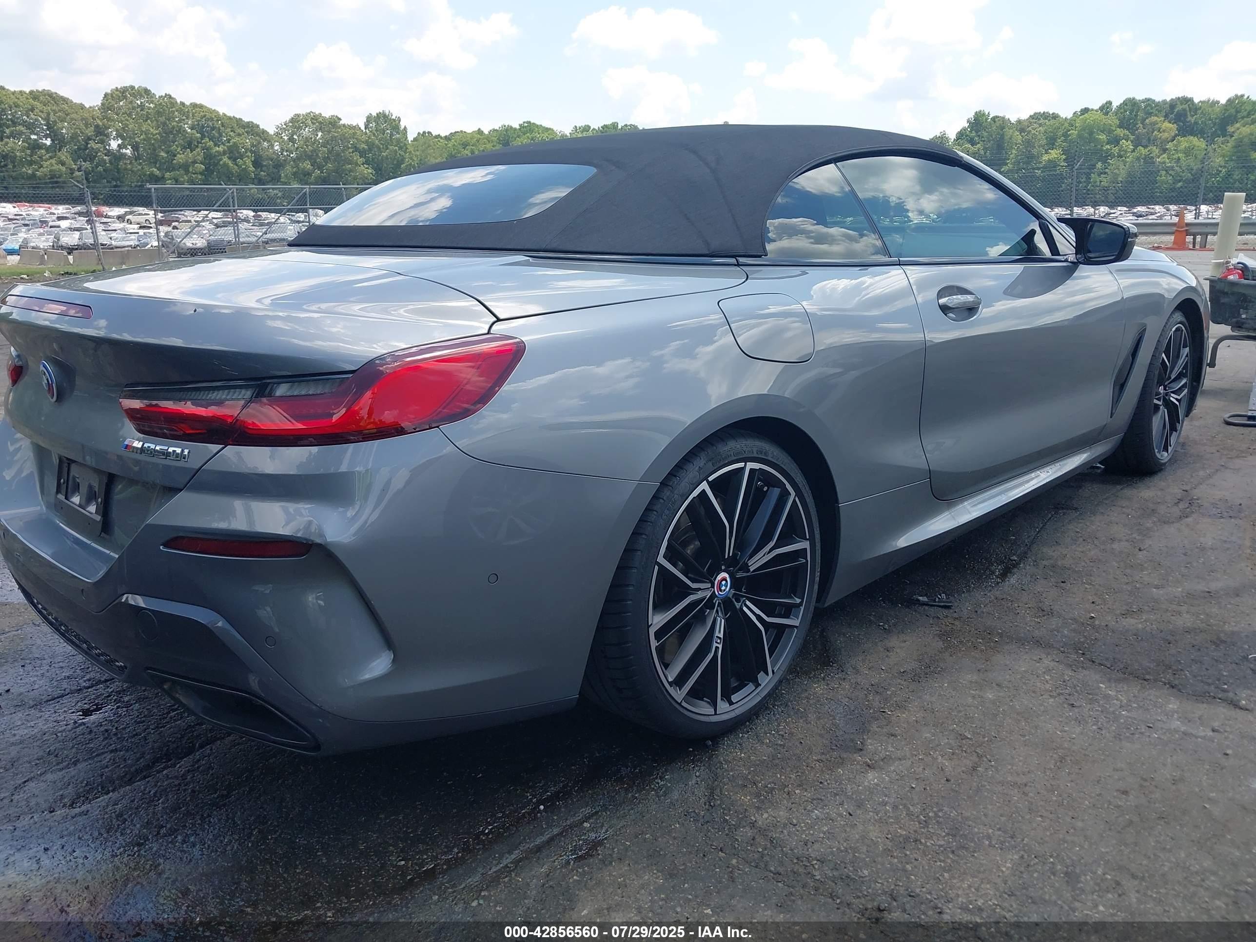 2023 BMW #4