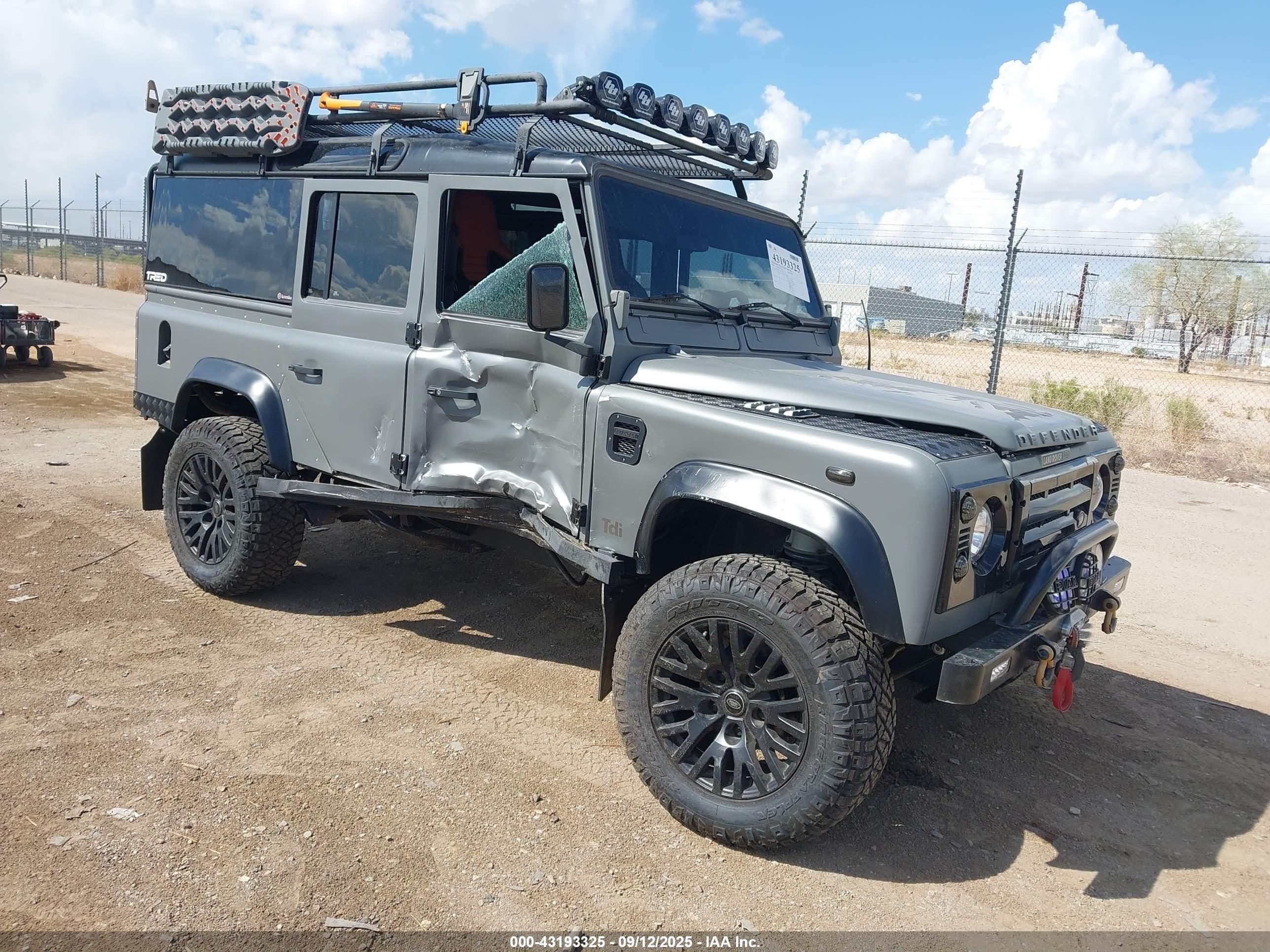 1981 Land Rover #1