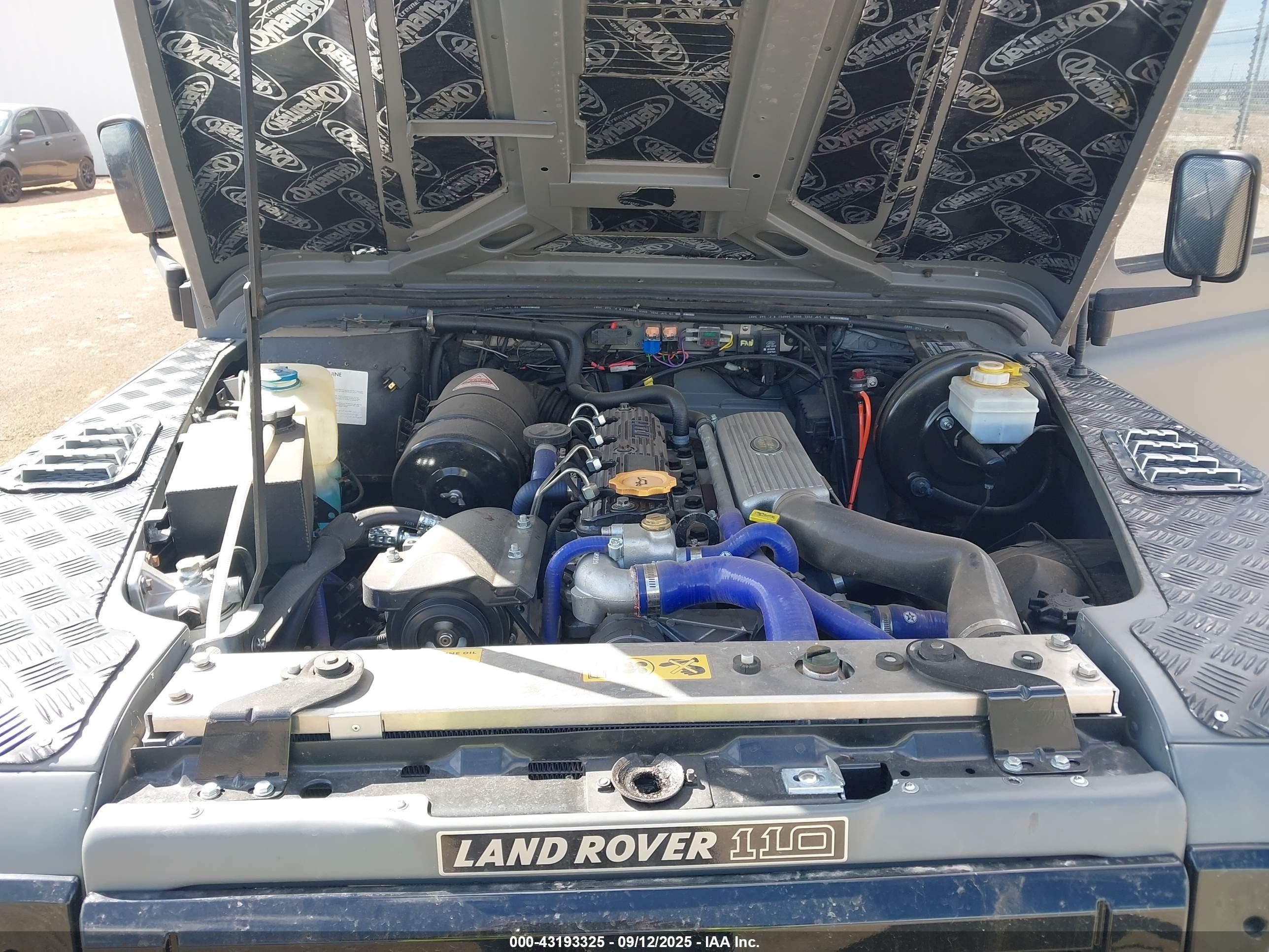 1981 Land Rover #10