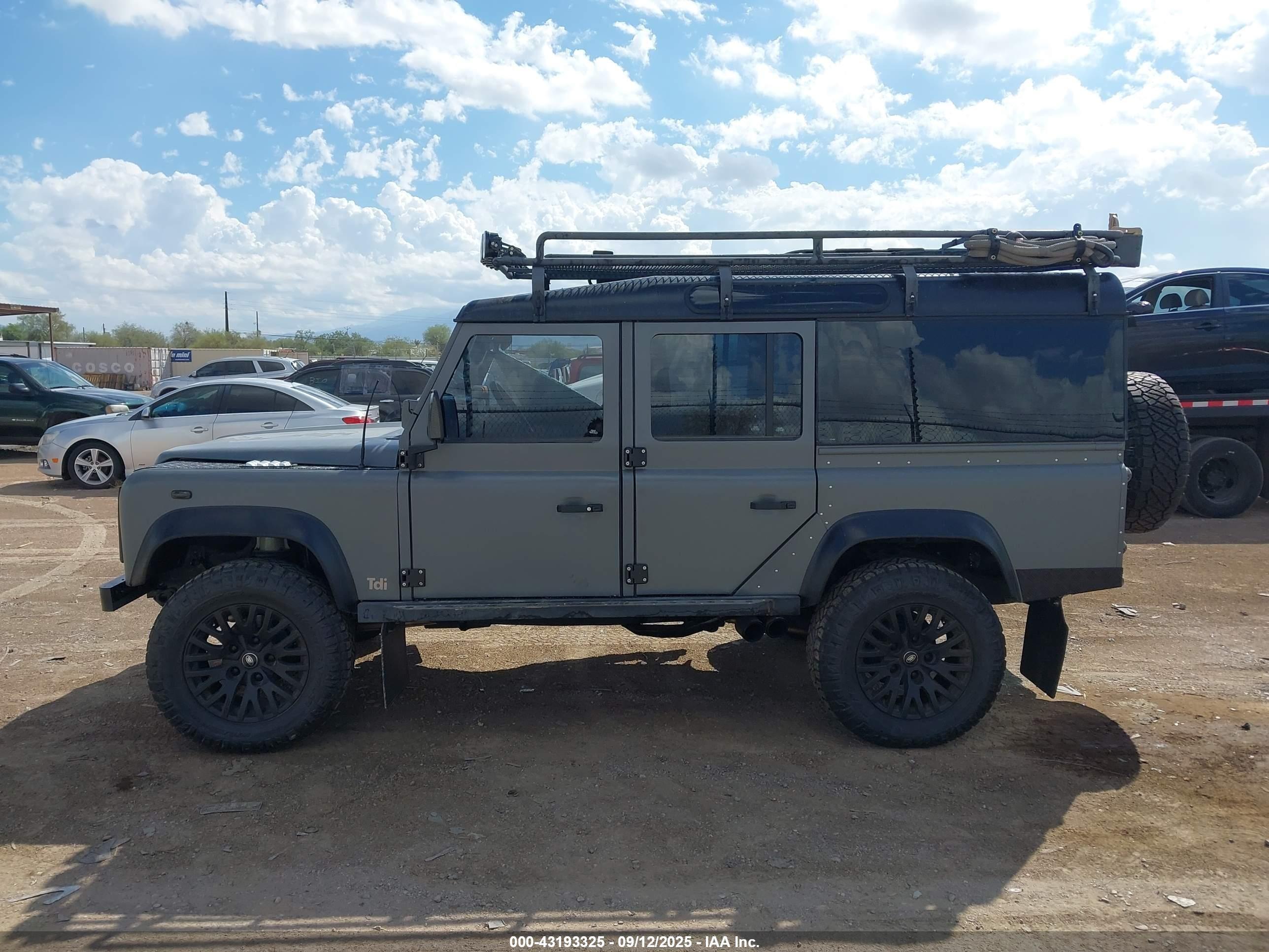 1981 Land Rover #14