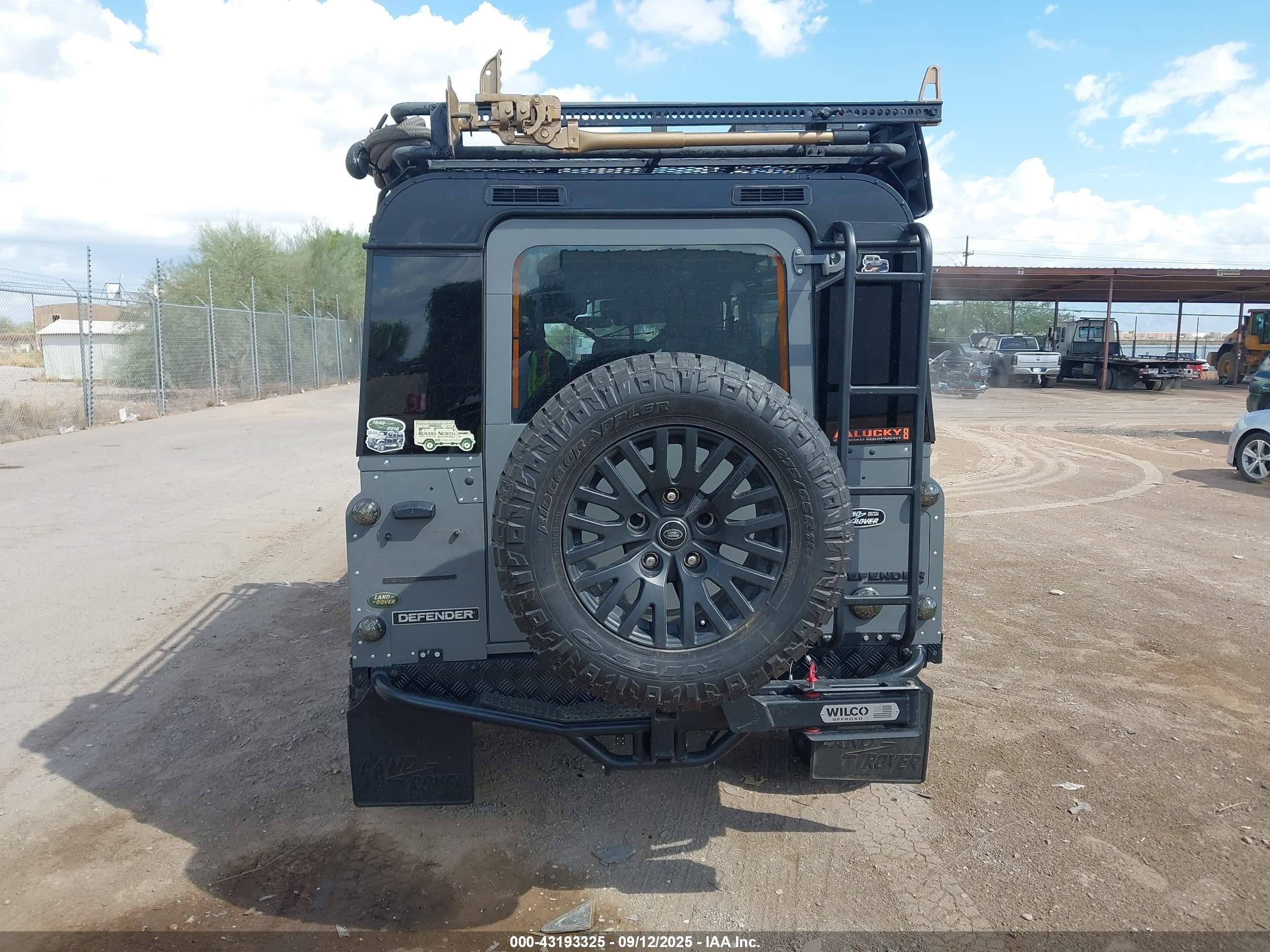 1981 Land Rover #16