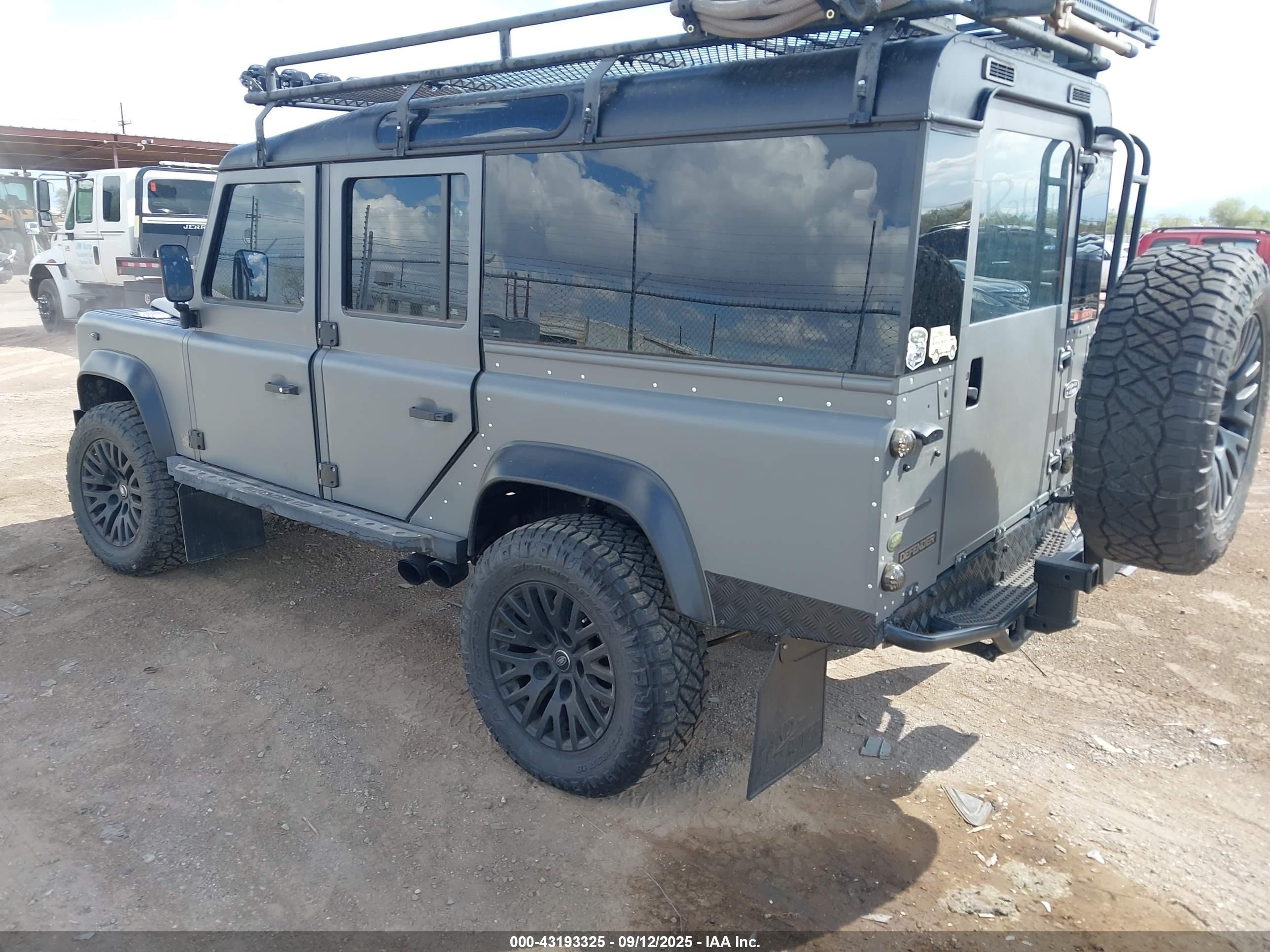 1981 Land Rover #3