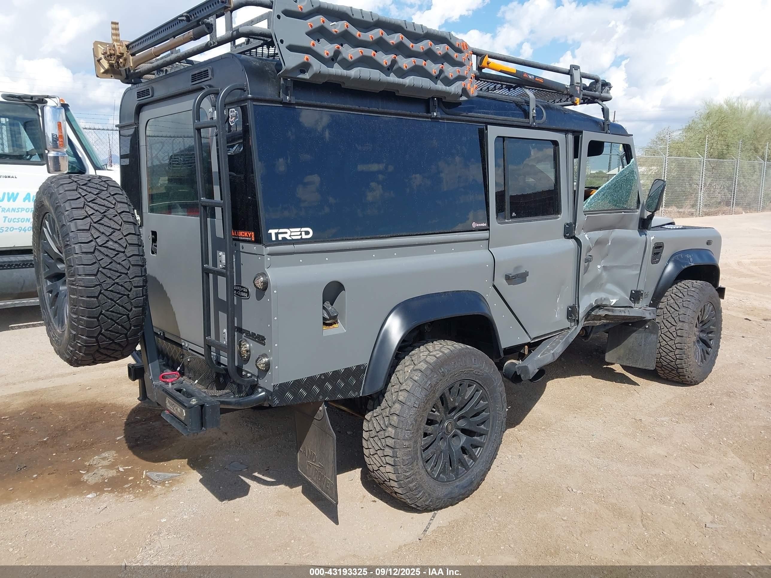 1981 Land Rover #4