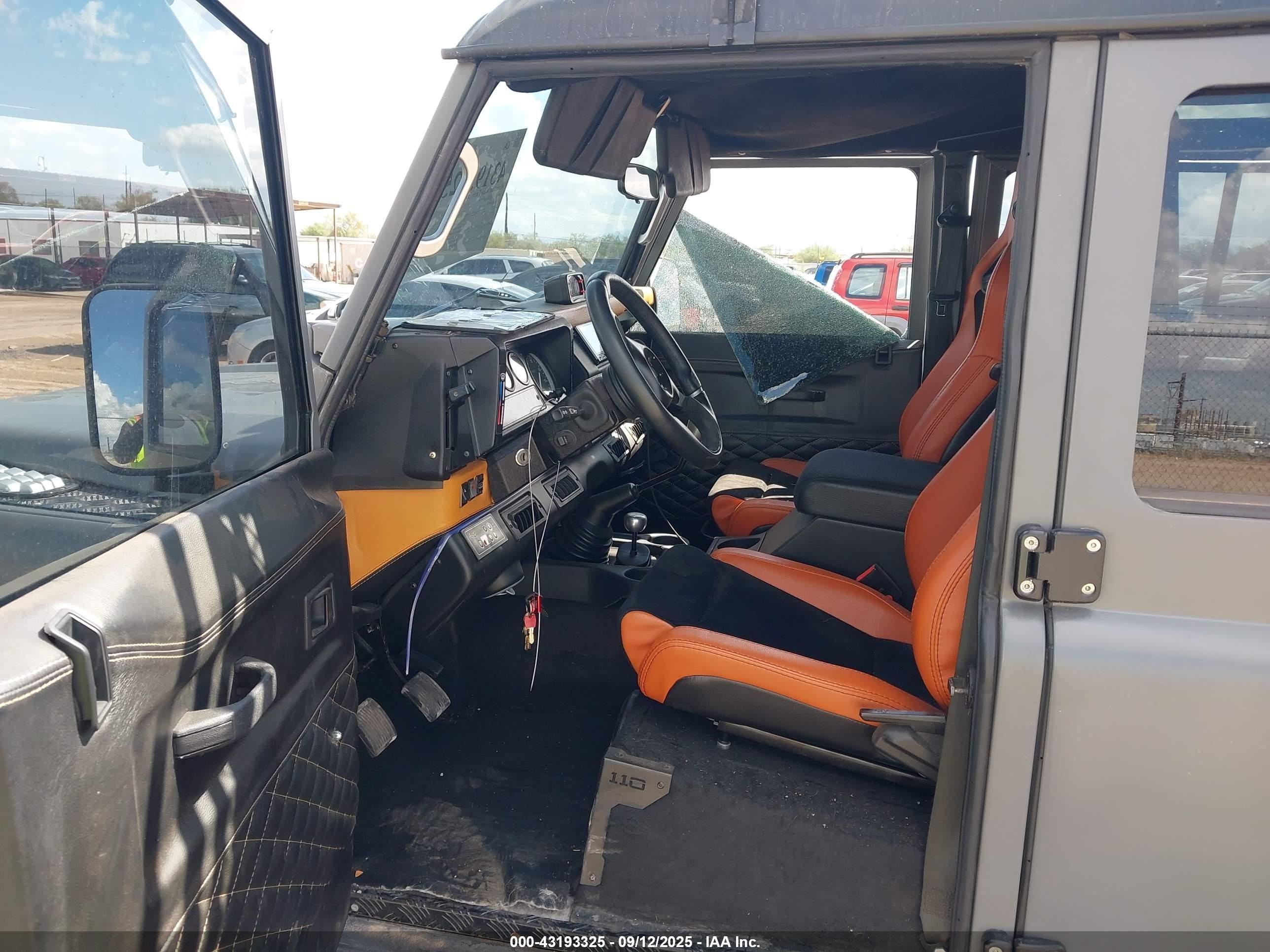 1981 Land Rover #5