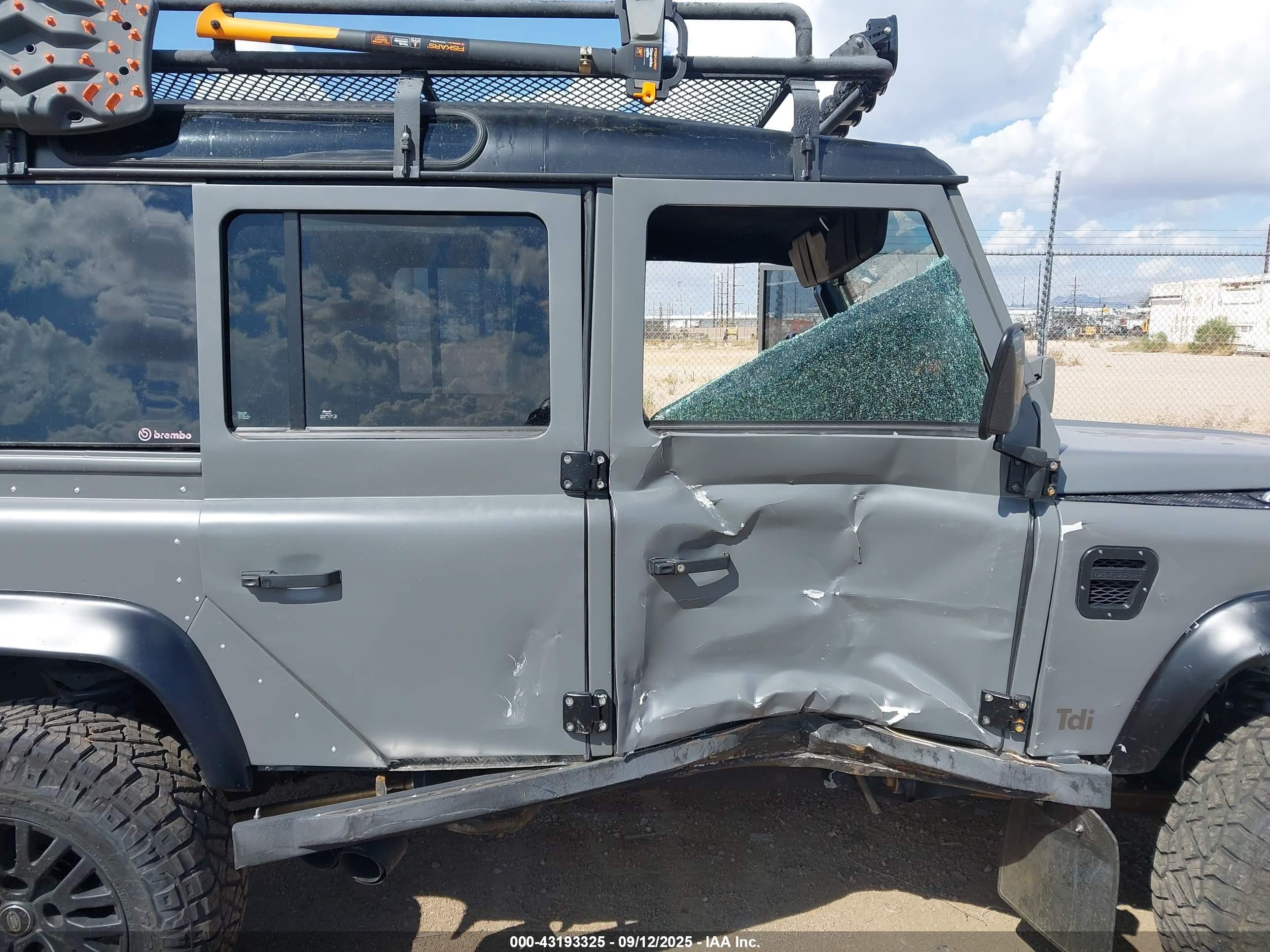 1981 Land Rover #6