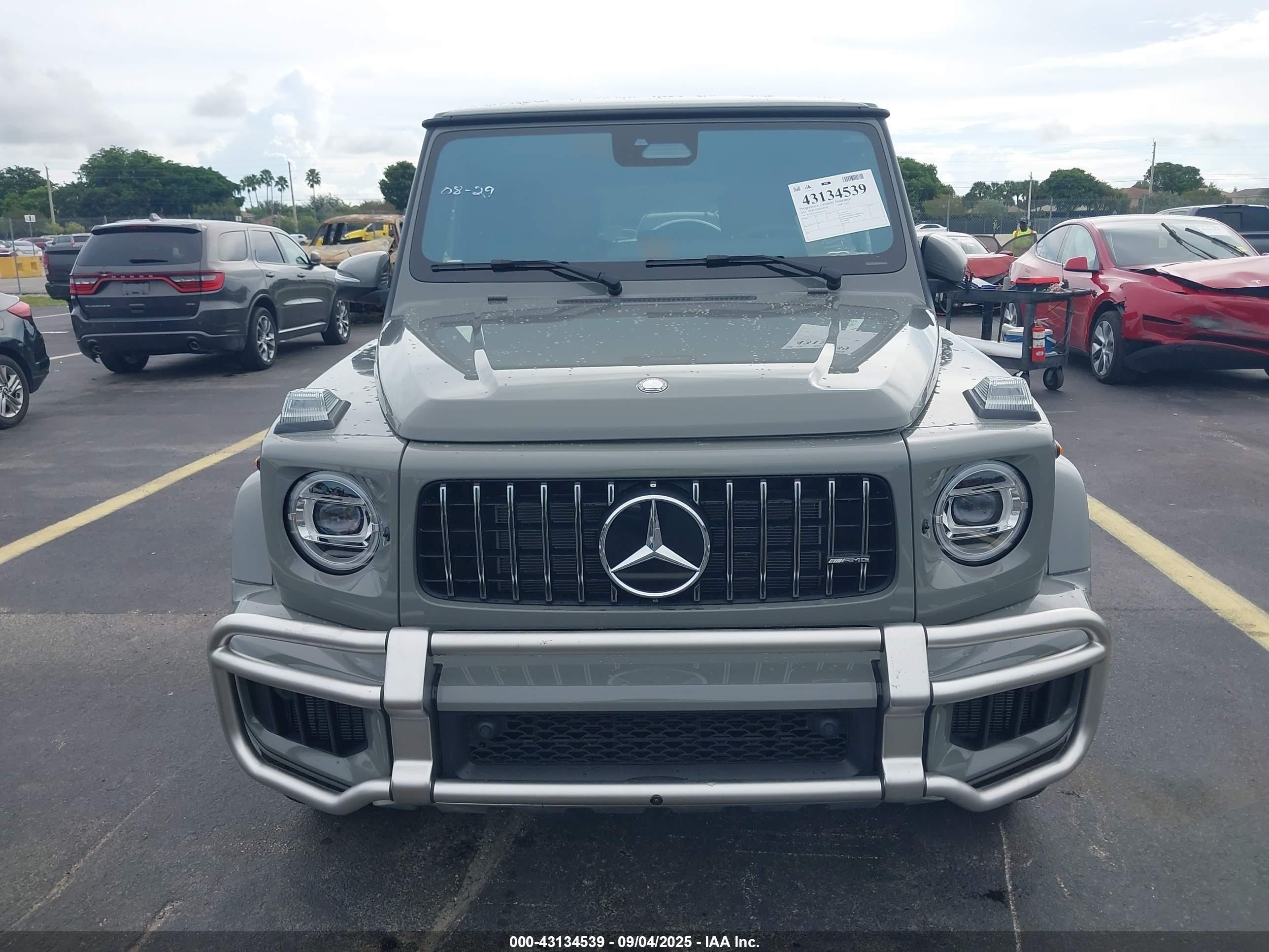 2025 Mercedes-Benz #12