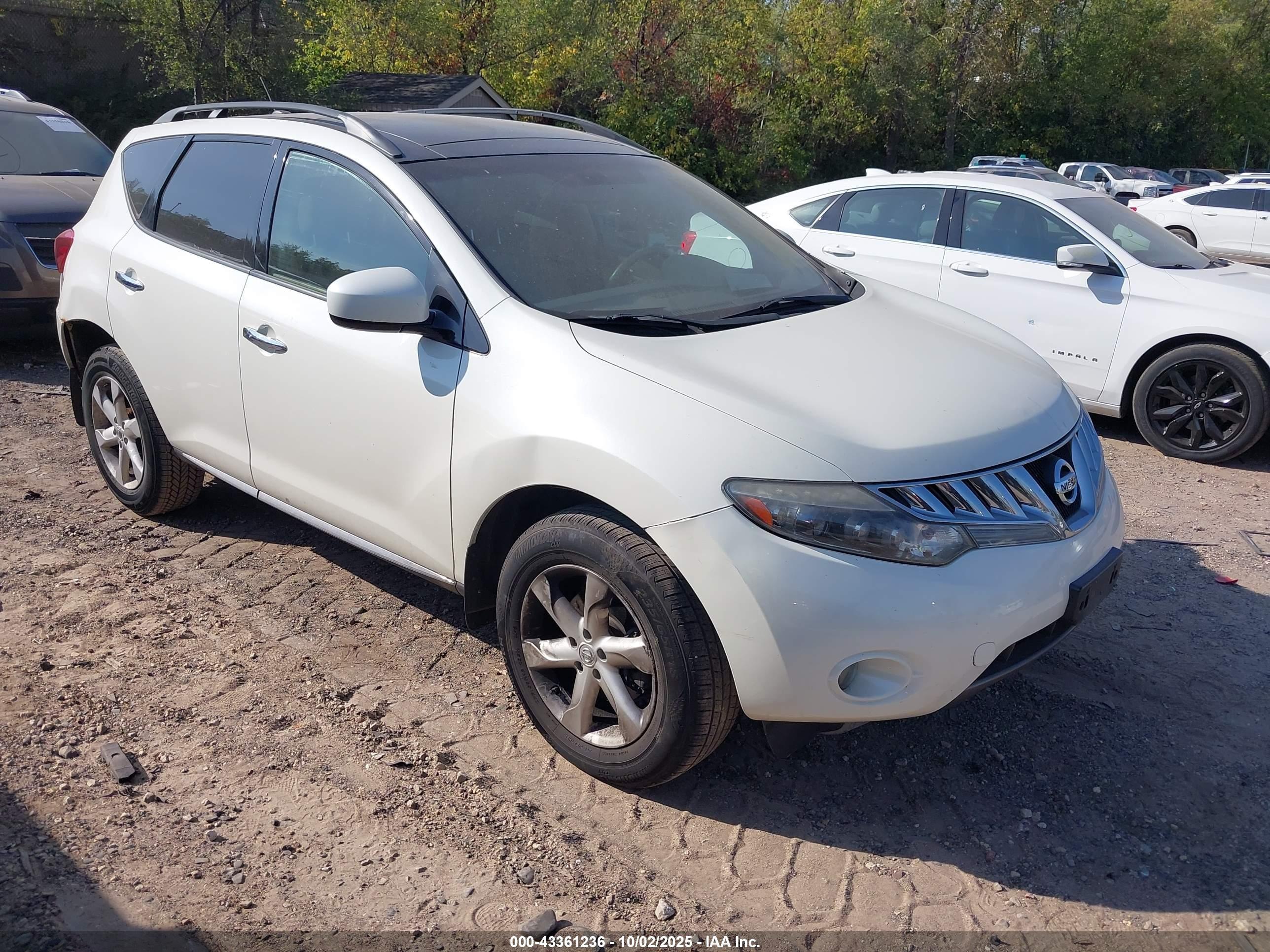 2009 Nissan #1