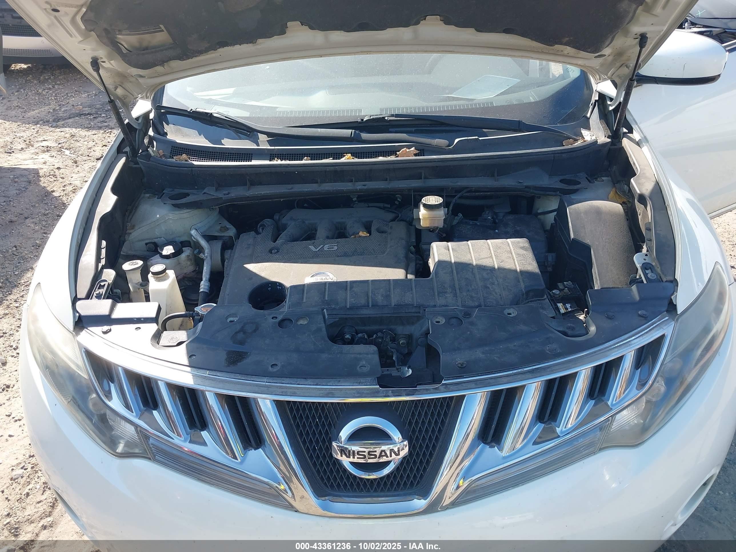 2009 Nissan #10