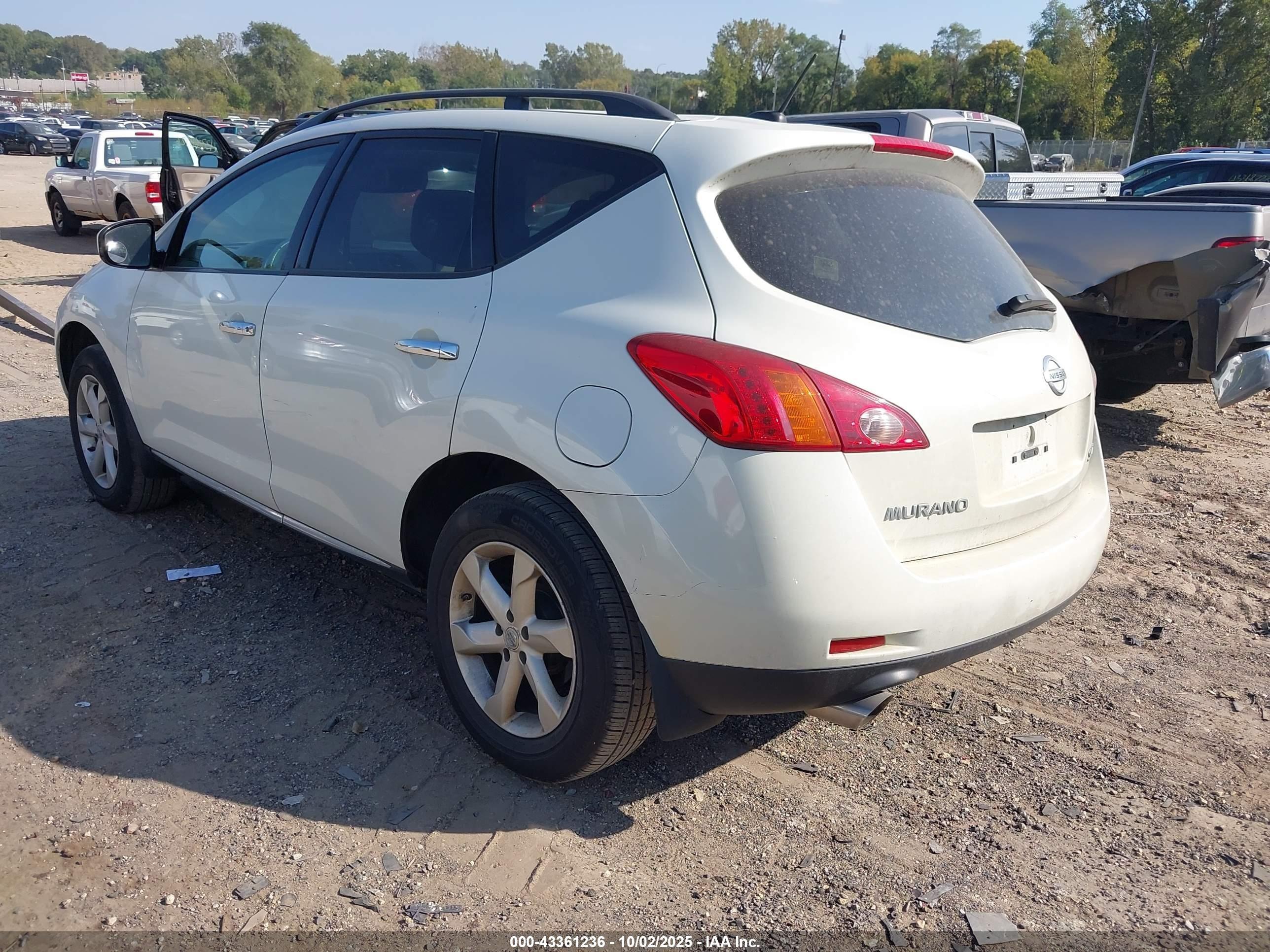 2009 Nissan #3