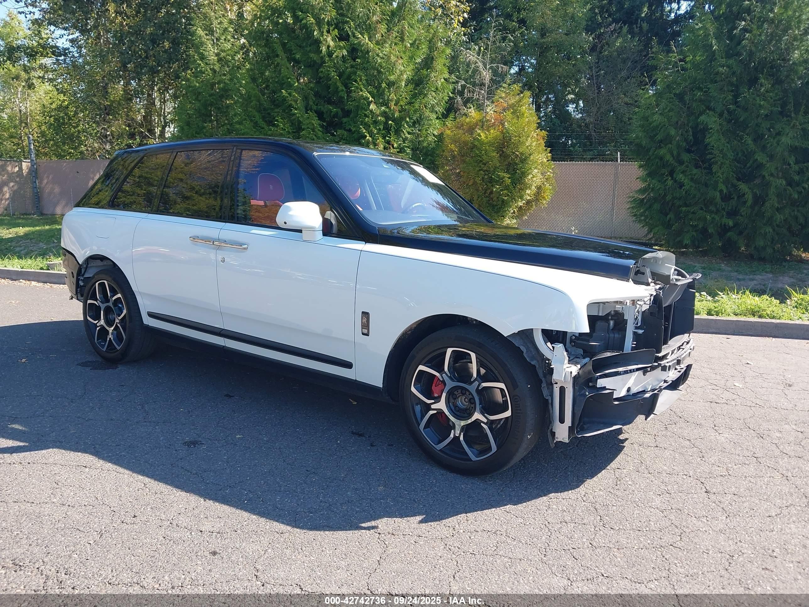 2021 Rolls-Royce #1