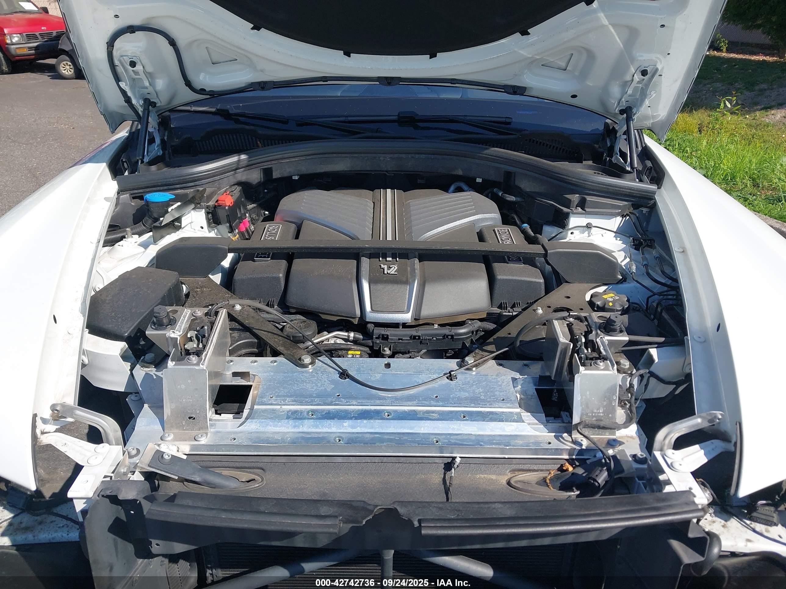 2021 Rolls-Royce #10