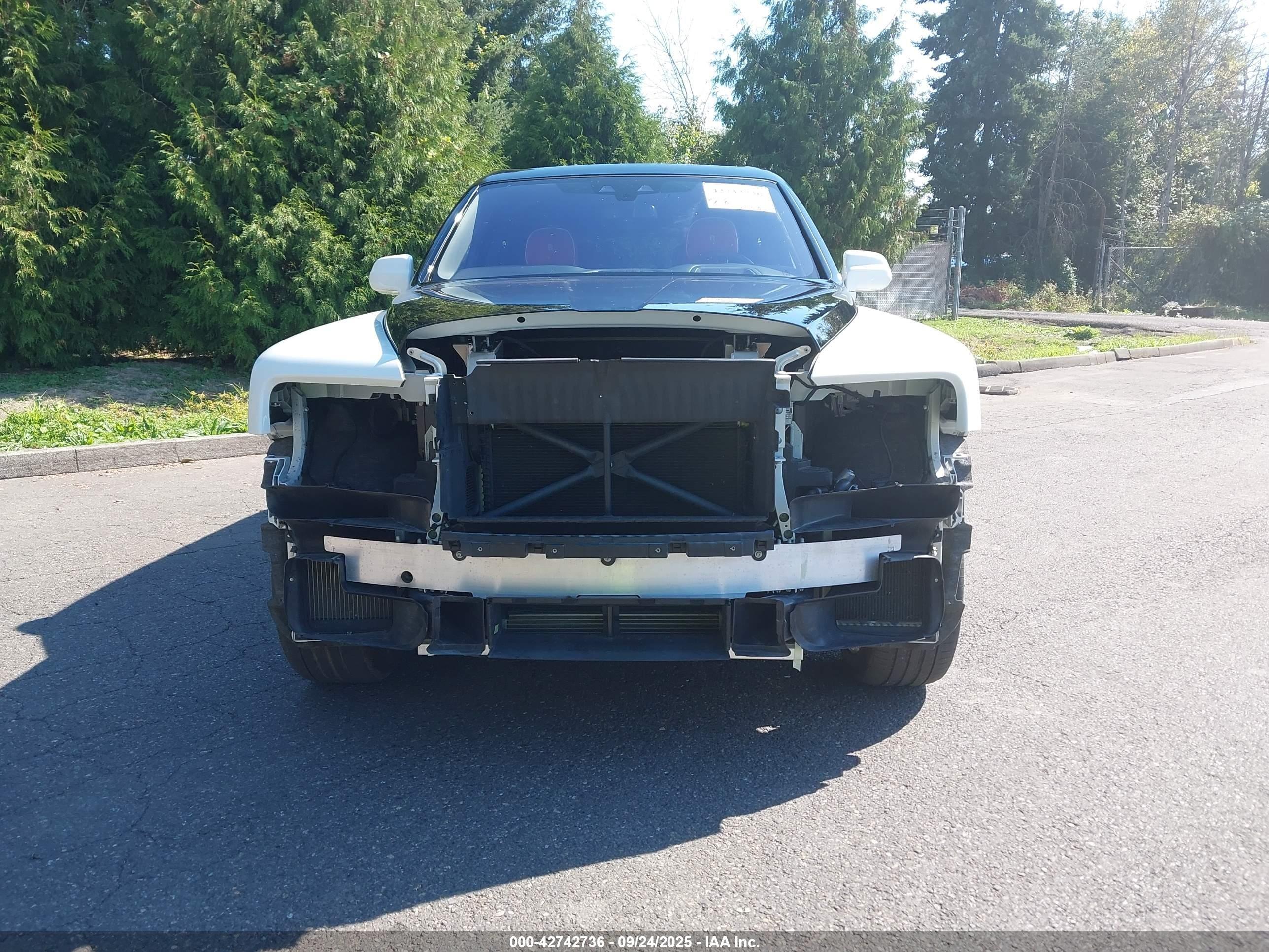 2021 Rolls-Royce #13