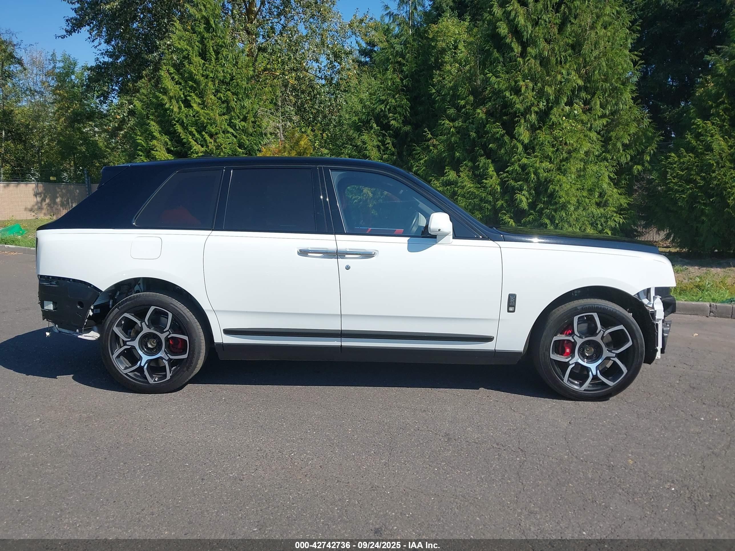 2021 Rolls-Royce #14